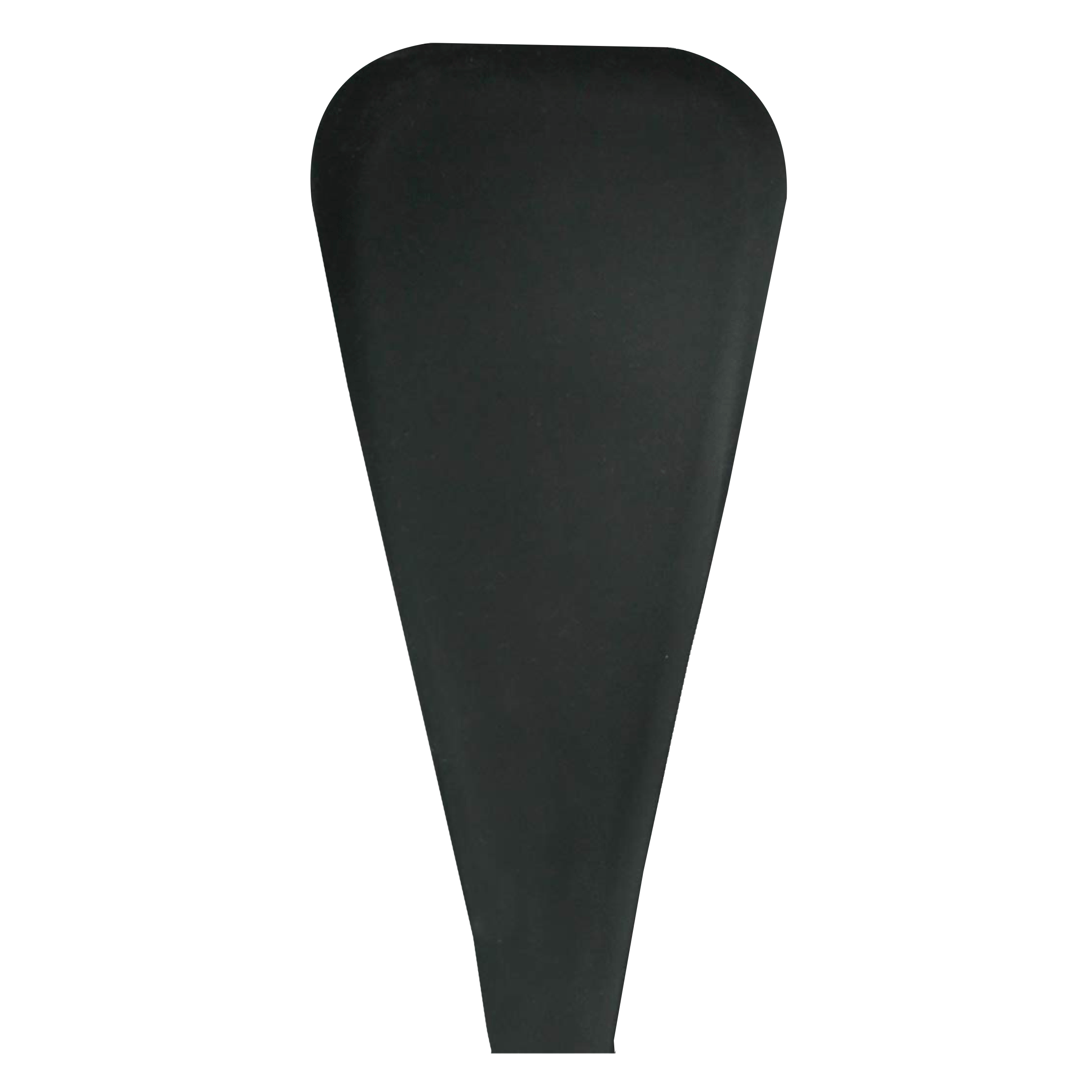 WONDERCHEF Waterstone Silicone Spatula (BPA Free, Black)_2