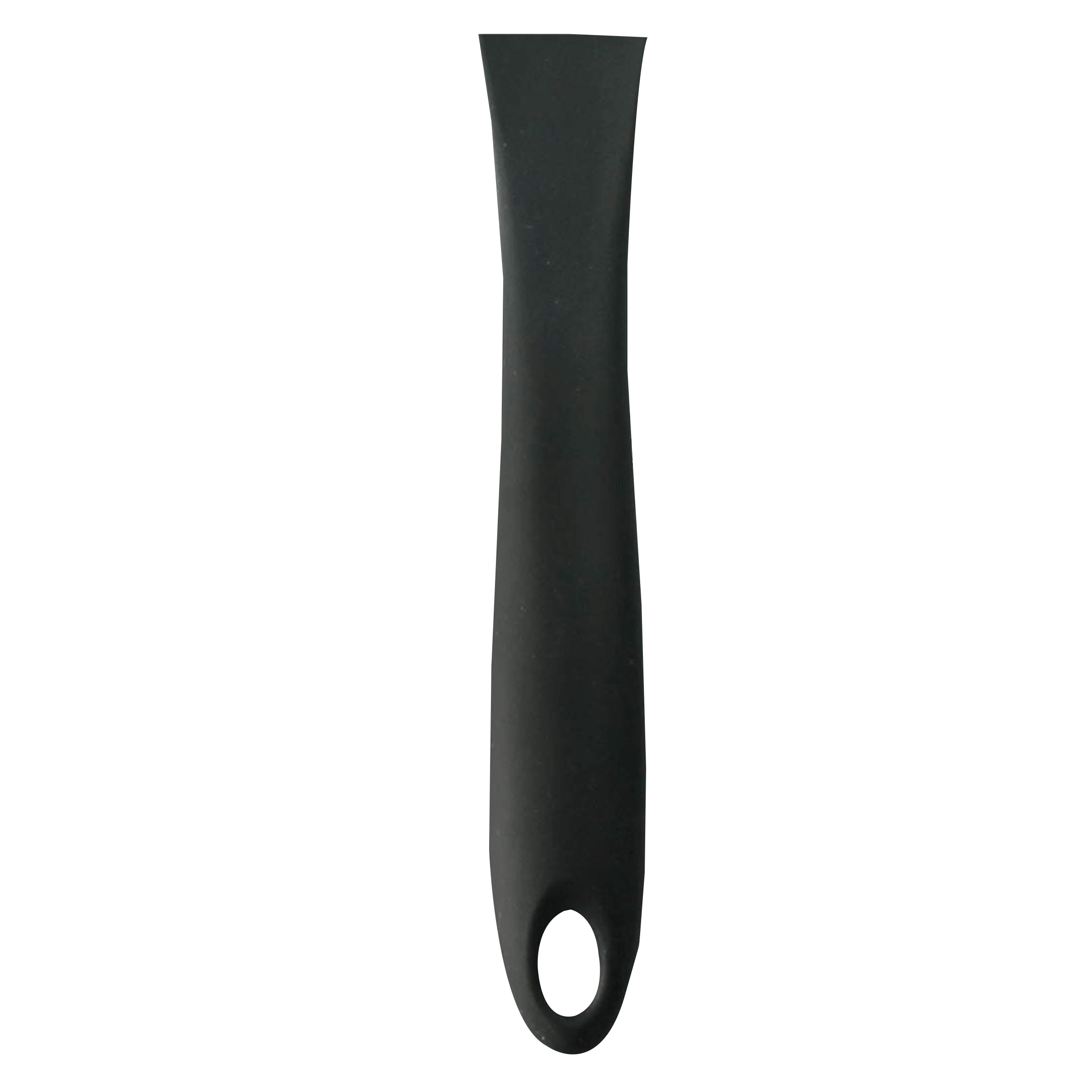 WONDERCHEF Waterstone Silicone Spatula (BPA Free, Black)_3