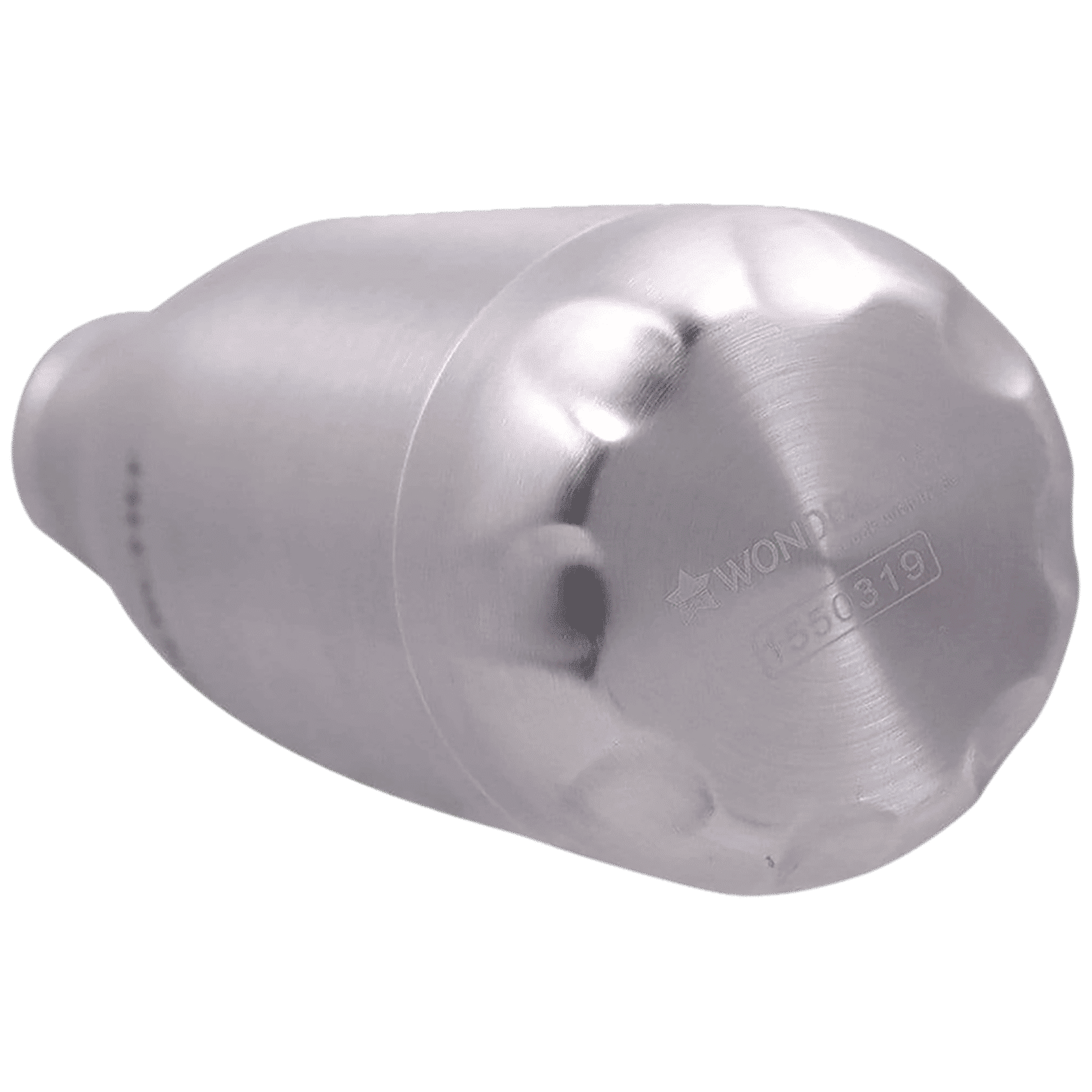 WONDERCHEF Hydro Bot 1000ml Stainless Steel Hot & Cold Bottle (Spill & Leak Proof, Silver)_8