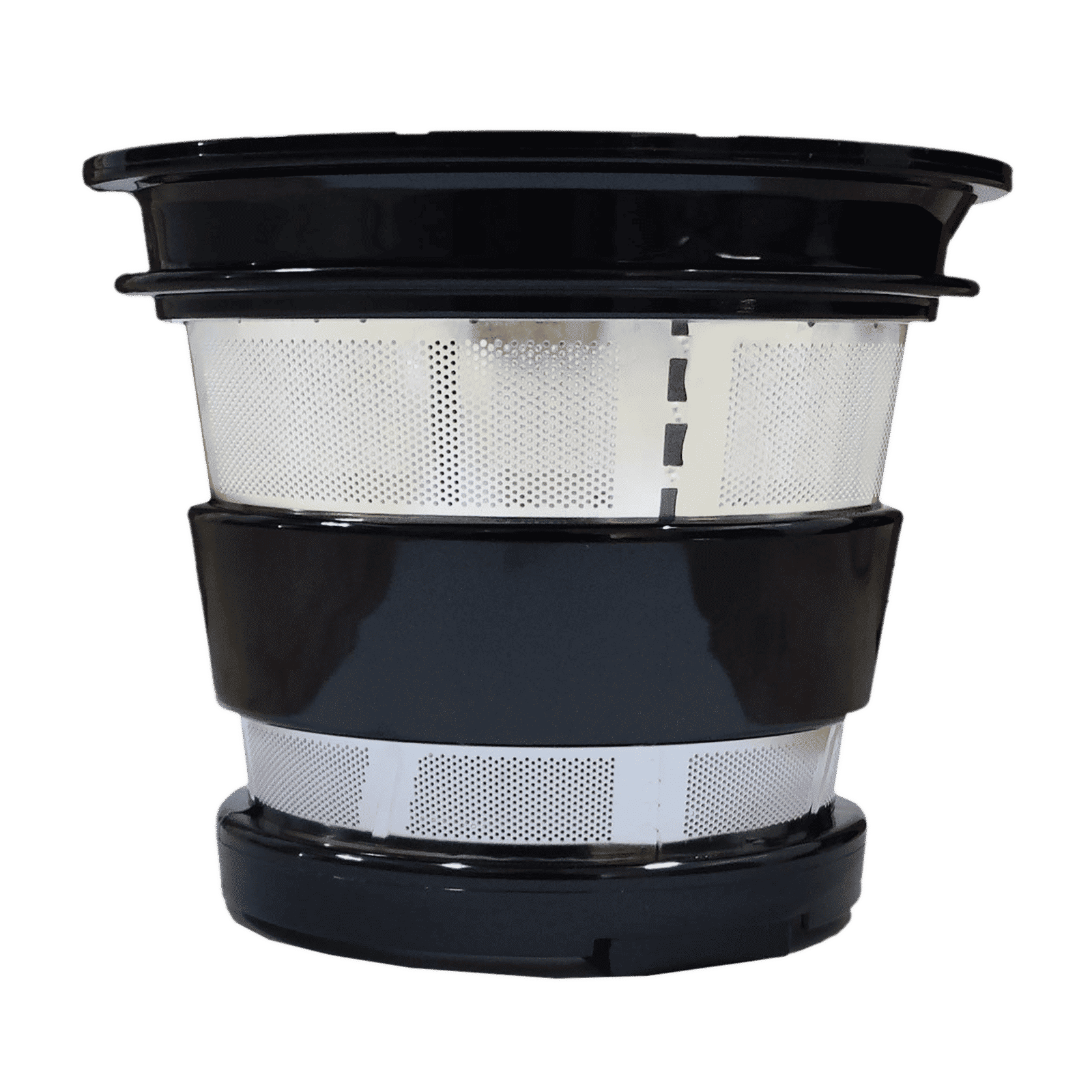 Kuvings Smoothie Strainer For Cold Press Juicer (Make Delicious Smoothies, KUVB17SM, Black)_1