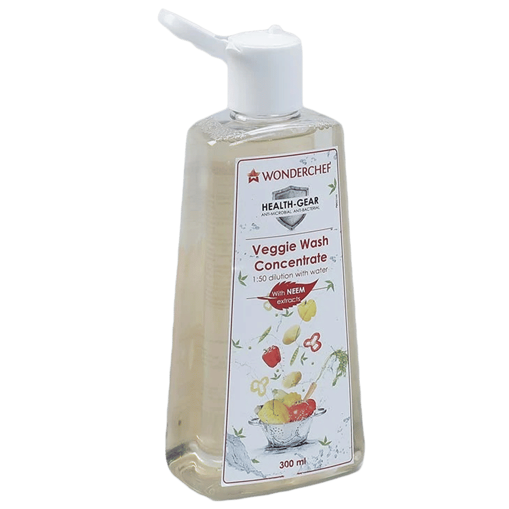 WONDERCHEF Concentrate Veggie Wash (Anti-Microbial and Anti-Bacterial, 63153574, White)_3