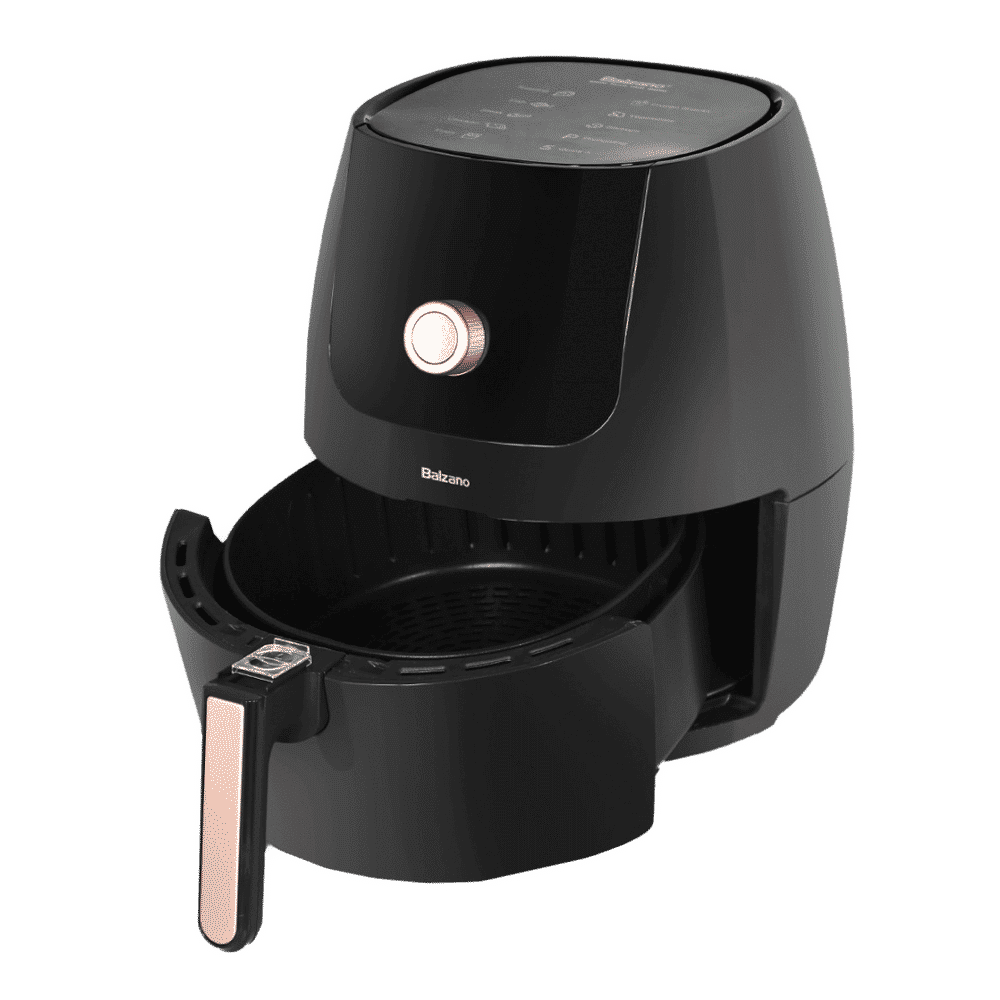 Balzano 5.5L 1700 Watt Digital Air Fryer with Rapid Heat Circulation Technology (Black)_14
