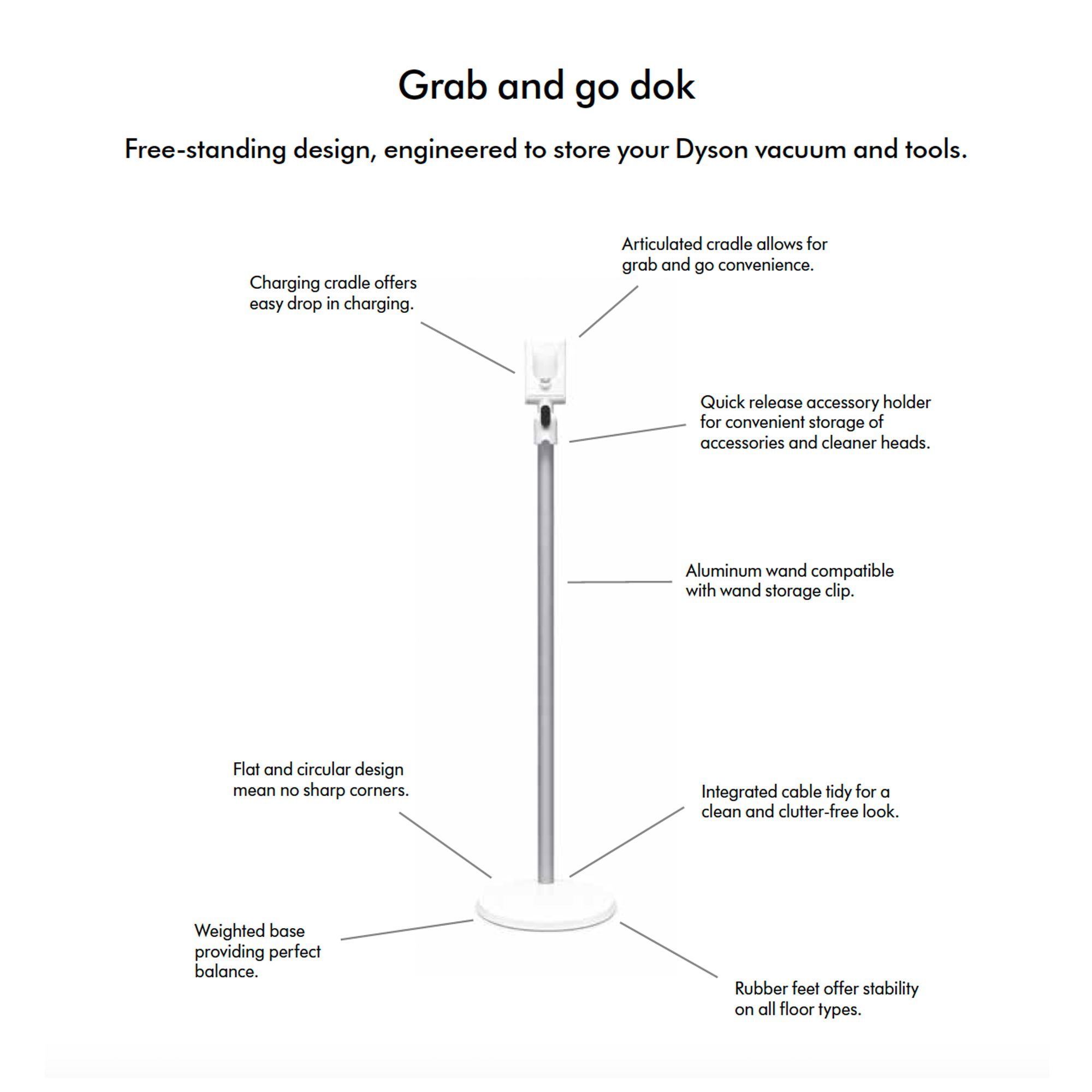 dyson V11 Floor Dok Stand_4