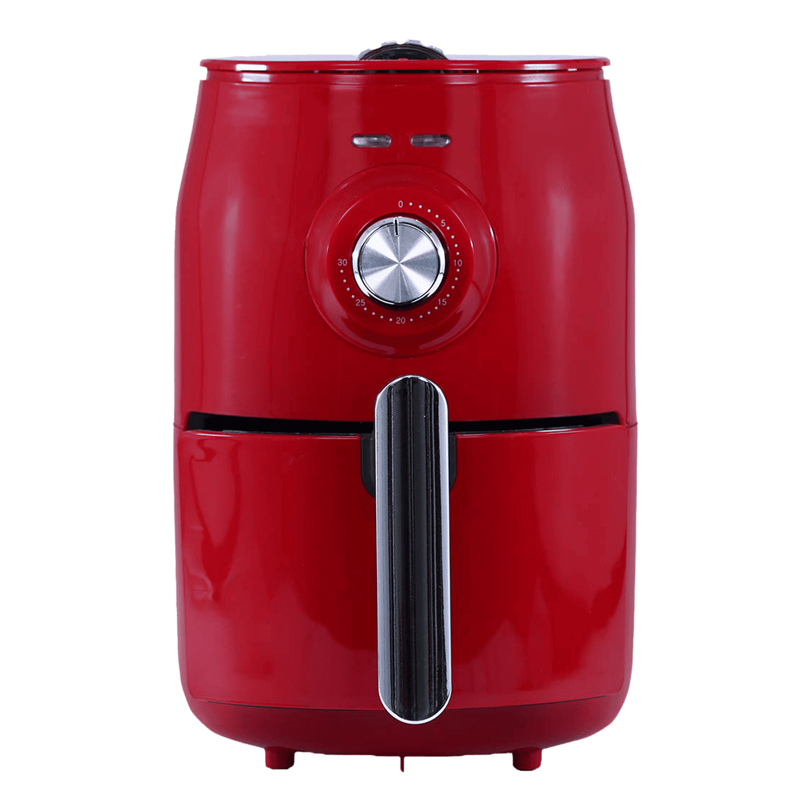 WONDERCHEF Crimson Edge 1.8L 1000 Watt Air Fryer with Rapid Air Technology (Red)_1