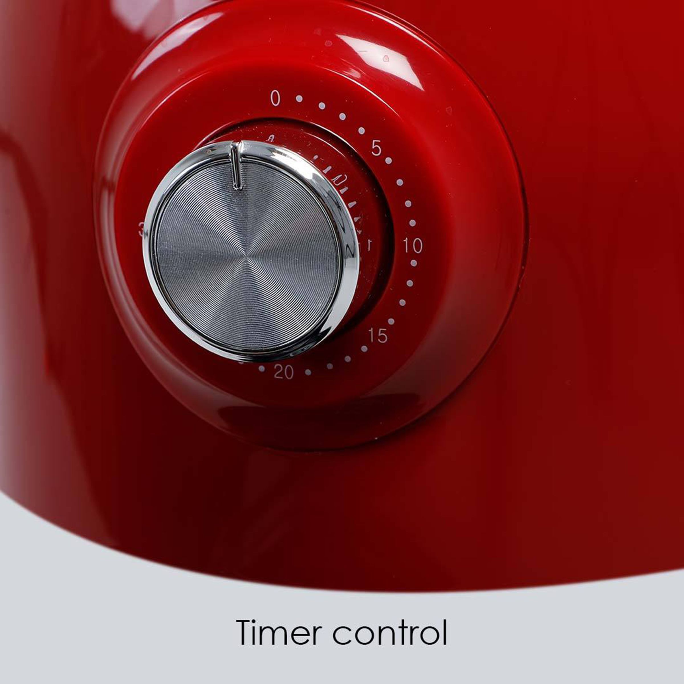 WONDERCHEF Crimson Edge 1.8L 1000 Watt Air Fryer with Rapid Air Technology (Red)_16