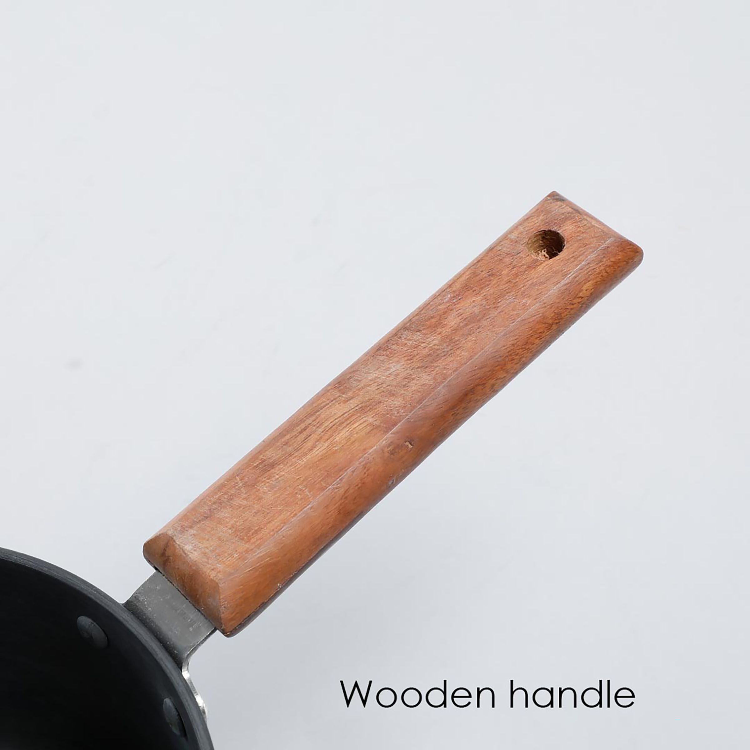 WONDERCHEF Ebony Sauce Pan (Hard Anodized Coating, 63152546, Black/Brown) WONDERCHEF Ebony Sauce Pan (Hard Anodized Coating, 63152546, Black/Brown)_11