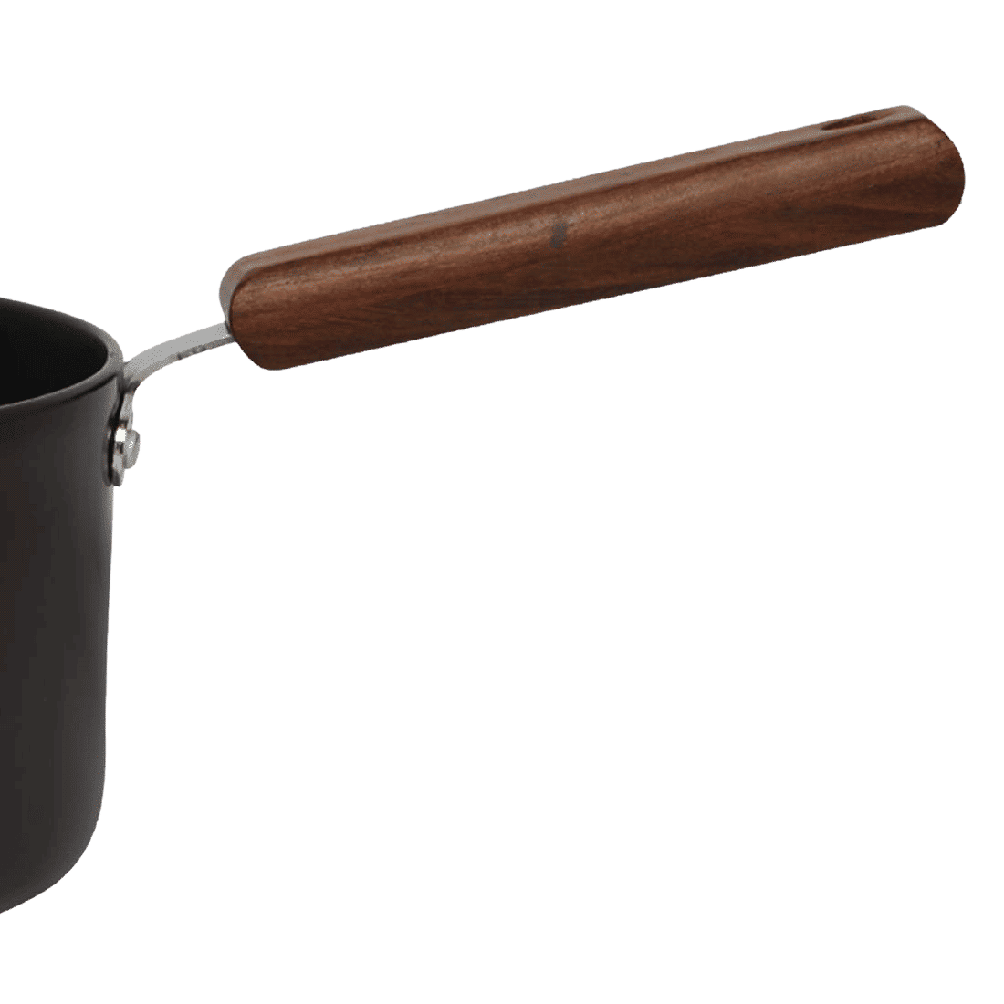 WONDERCHEF Ebony Sauce Pan (Hard Anodized Coating, 63152546, Black/Brown) WONDERCHEF Ebony Sauce Pan (Hard Anodized Coating, 63152546, Black/Brown)_6