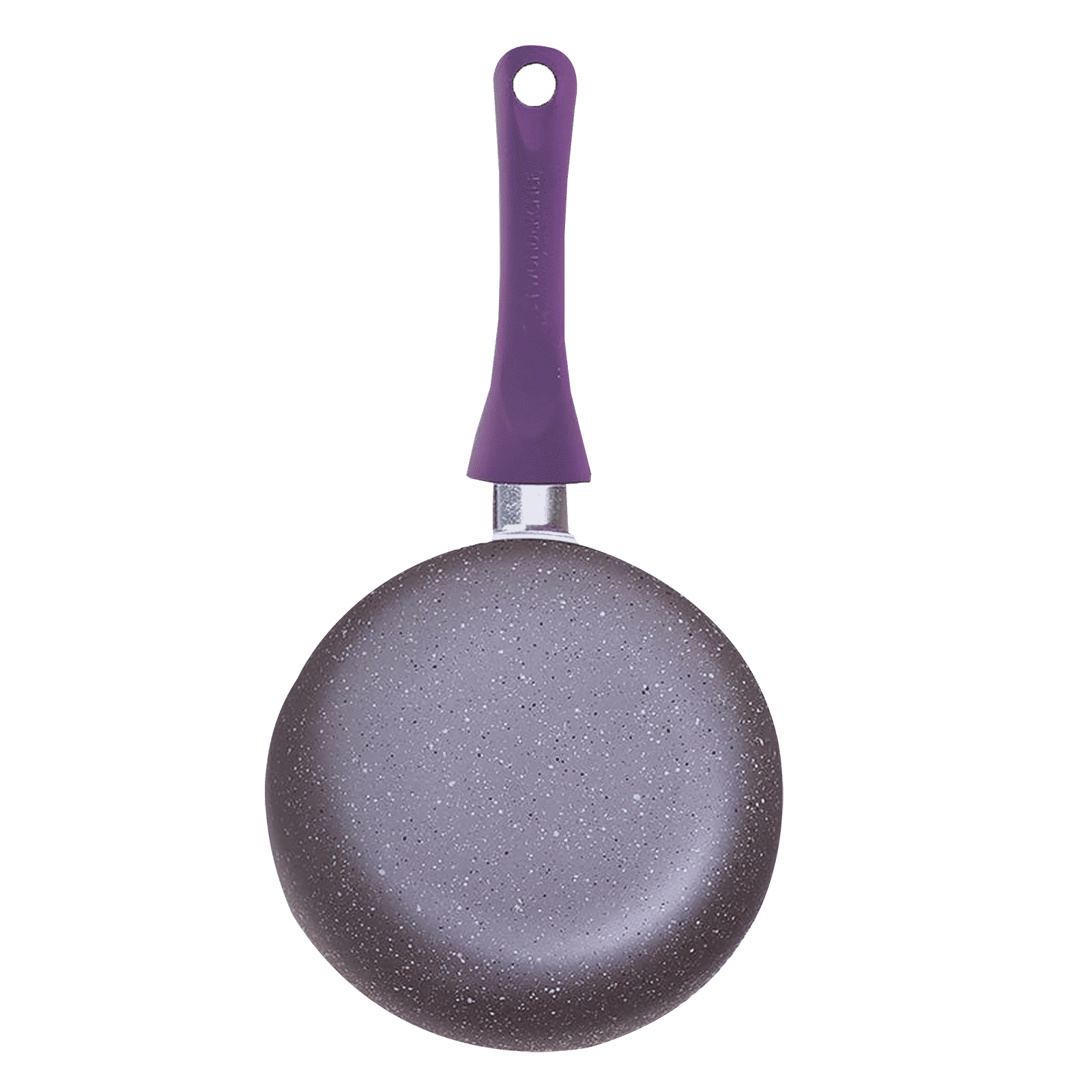 WONDERCHEF Royal Velvet Sauce Pan with Lid (Non-Stick Coating, 63152948, Purple)_6