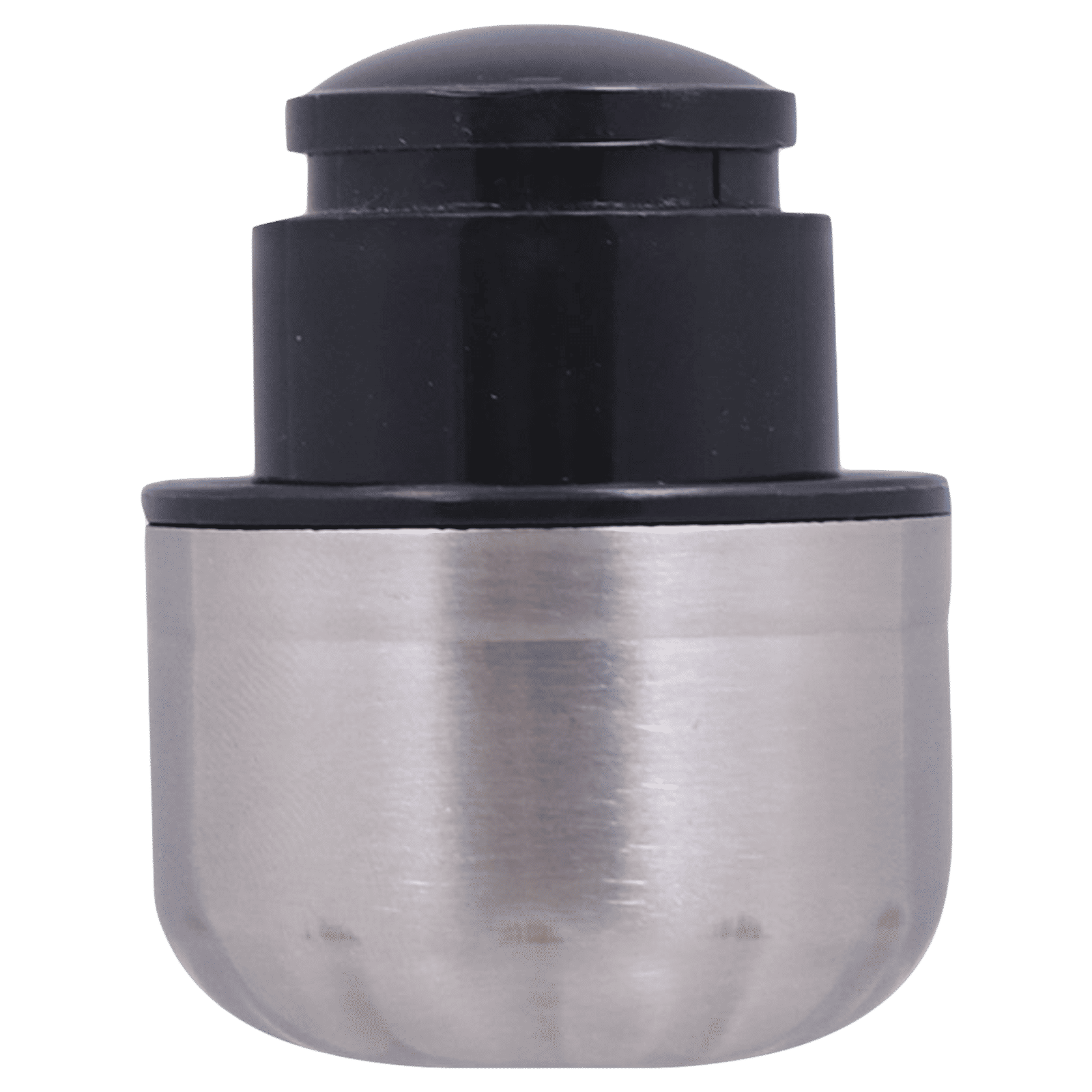 WONDERCHEF Hydro-Bot 500ml Stainless Steel Single Wall Water Bottle (BPA Free, Silver)_9