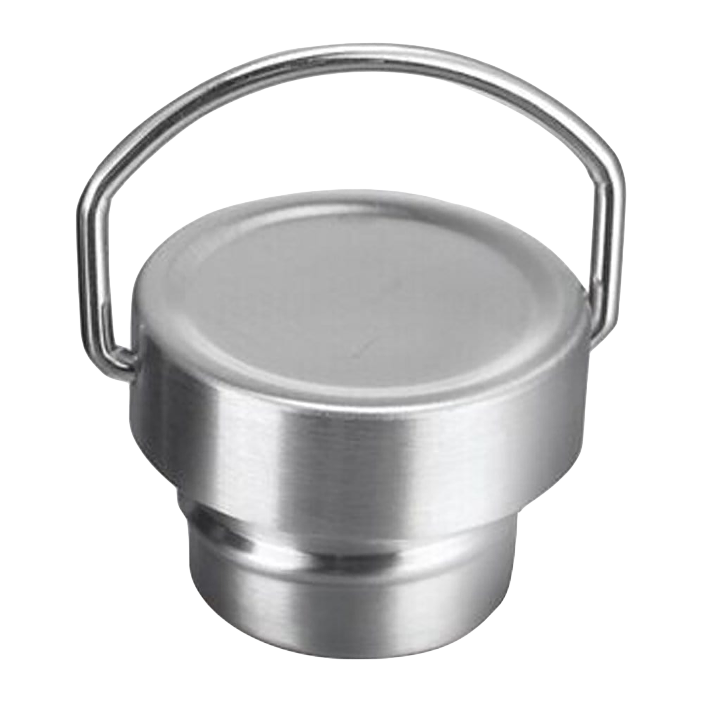 WONDERCHEF Milch-Bot 500ml Stainless Steel Hot & Cold Double Wall Flask (BPA Free, Silver)_11
