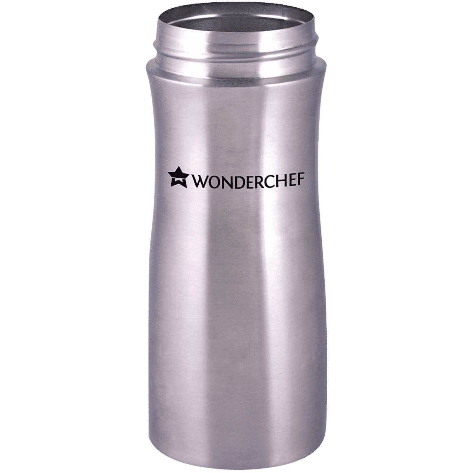 WONDERCHEF Travel Bot 300ml Stainless Steel Hot & Cold Double Wall Flask (BPA Free, Silver)_9