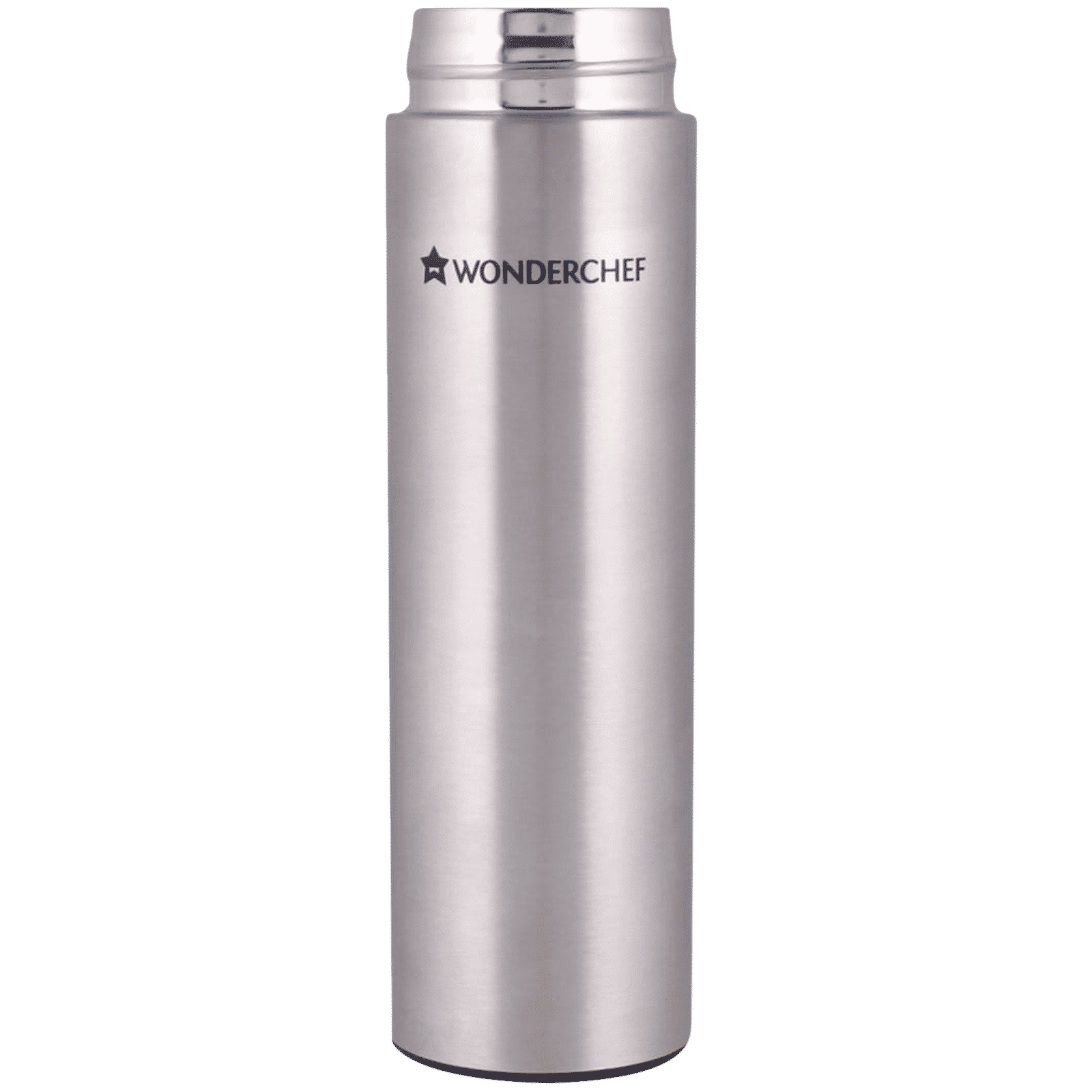 WONDERCHEF Nutri-Bot 480ml Stainless Steel Hot & Cold Double Wall Flask (BPA Free, Silver) WONDERCHEF Nutri-Bot 480ml Stainless Steel Hot & Cold Double Wall Flask (BPA Free, Silver)_10