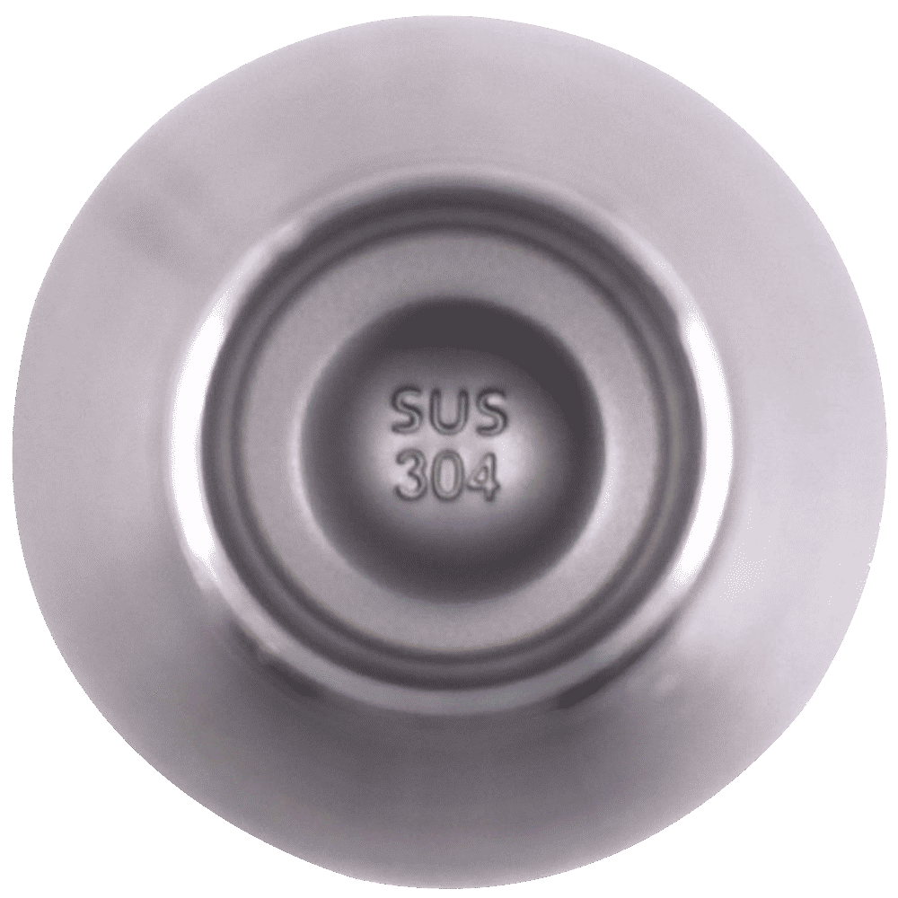 WONDERCHEF Aqua-Bot 0.5 Litres Stainless Steel Water Bottle (Vacuum Insulation, Silver)_4