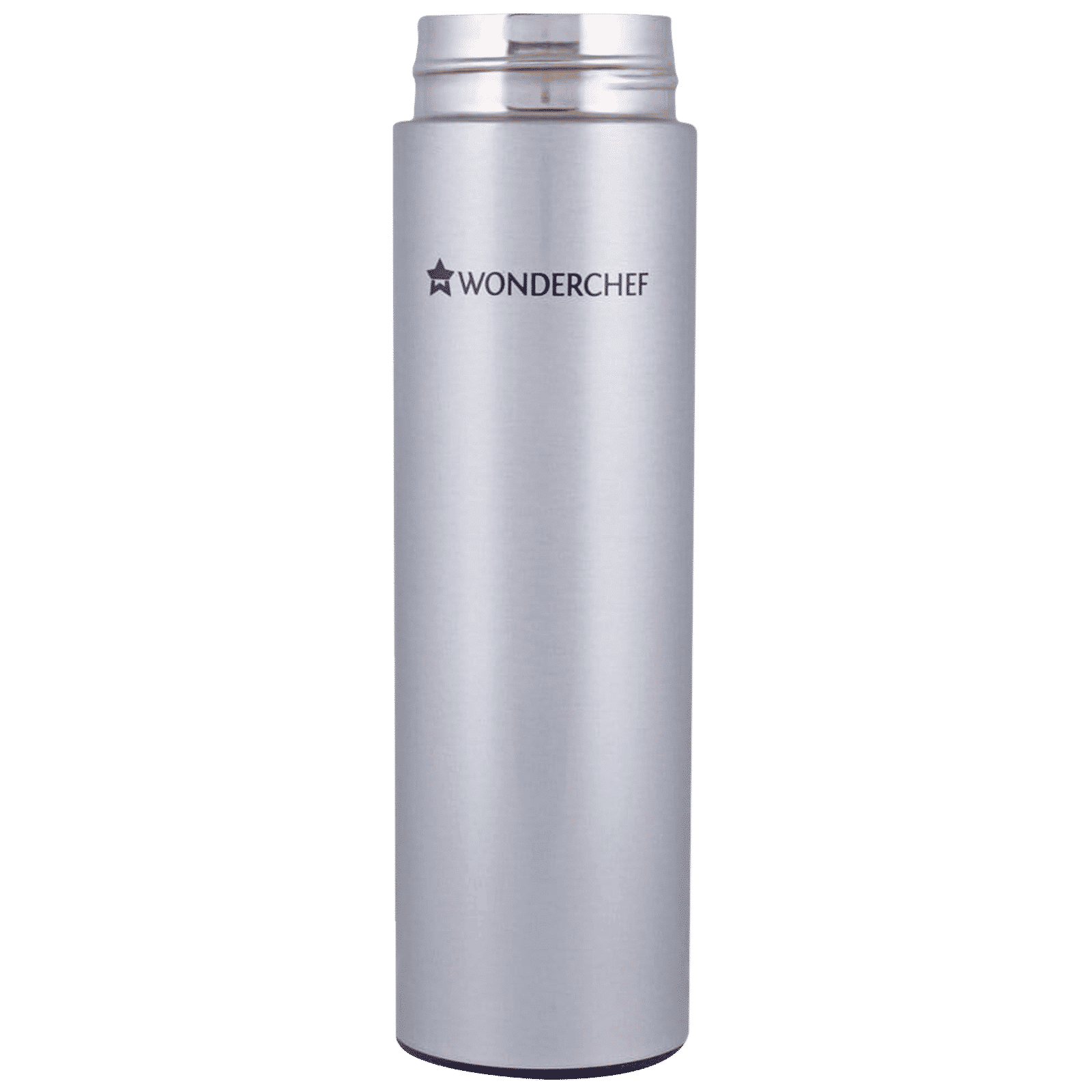 WONDERCHEF Nutri-Bot 480ml Stainless Steel Hot & Cold Double Wall Flask (BPA Free, Silver) WONDERCHEF Nutri-Bot 480ml Stainless Steel Hot & Cold Double Wall Flask (BPA Free, Silver)_9