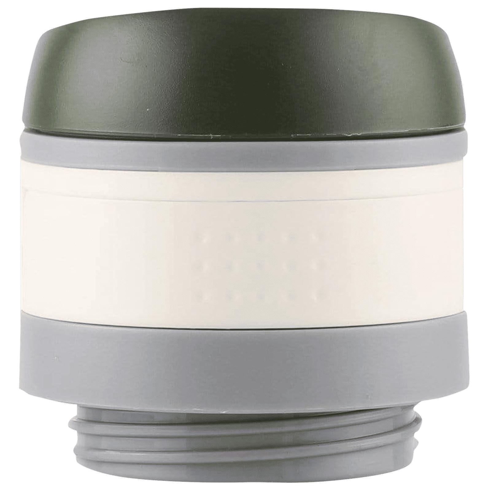 WONDERCHEF Uni-Bot 500ml Stainless Steel Hot & Cold Double Wall Flask (BPA Free, Olive Green)_9