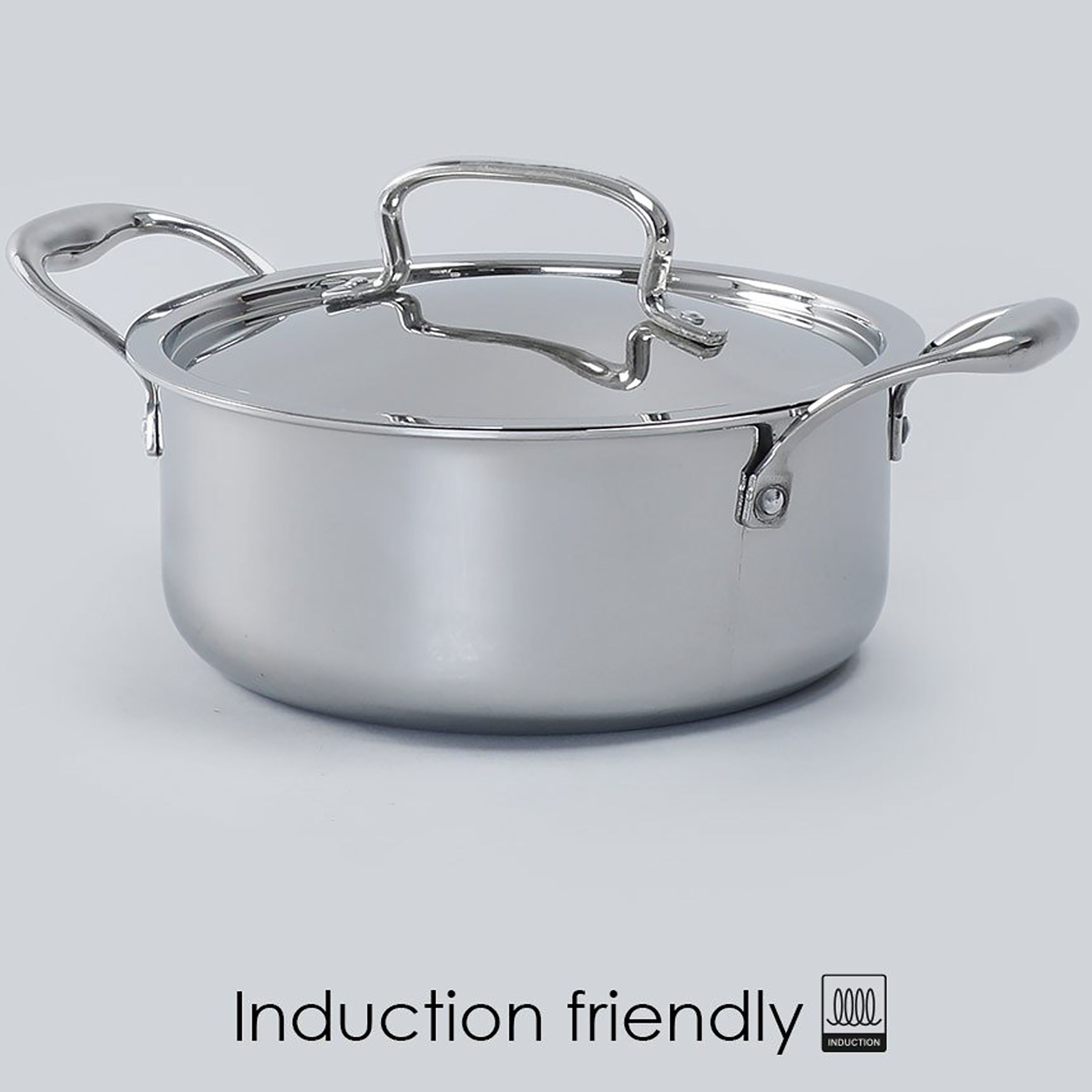 WONDERCHEF Nigella Casserole (Energy Efficient, 63153416, Silver) WONDERCHEF Nigella Casserole (Energy Efficient, 63153416, Silver)_12