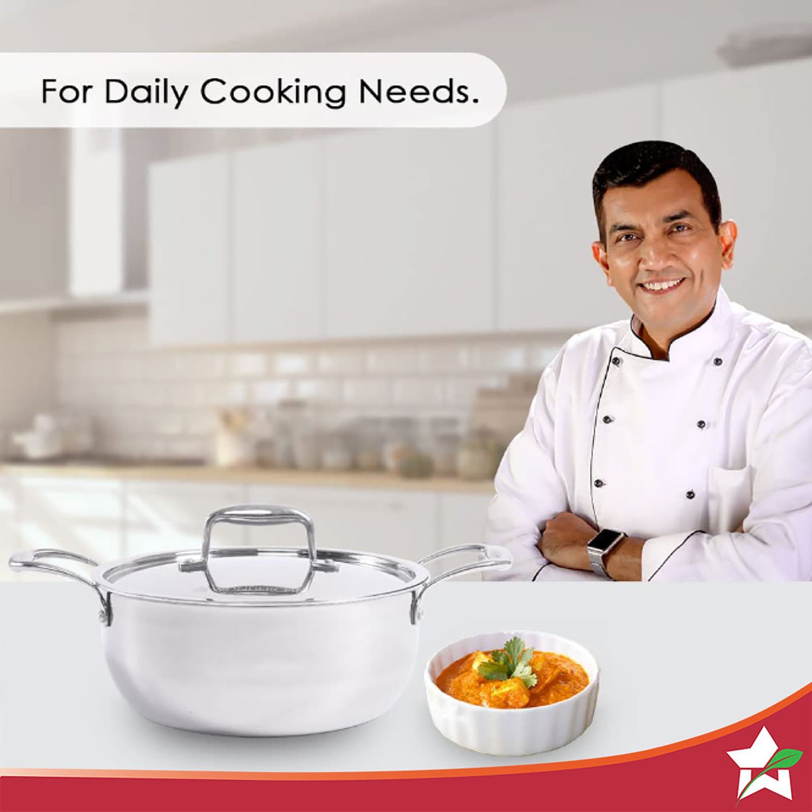 WONDERCHEF Nigella Casserole (Energy Efficient, 63153416, Silver) WONDERCHEF Nigella Casserole (Energy Efficient, 63153416, Silver)_16