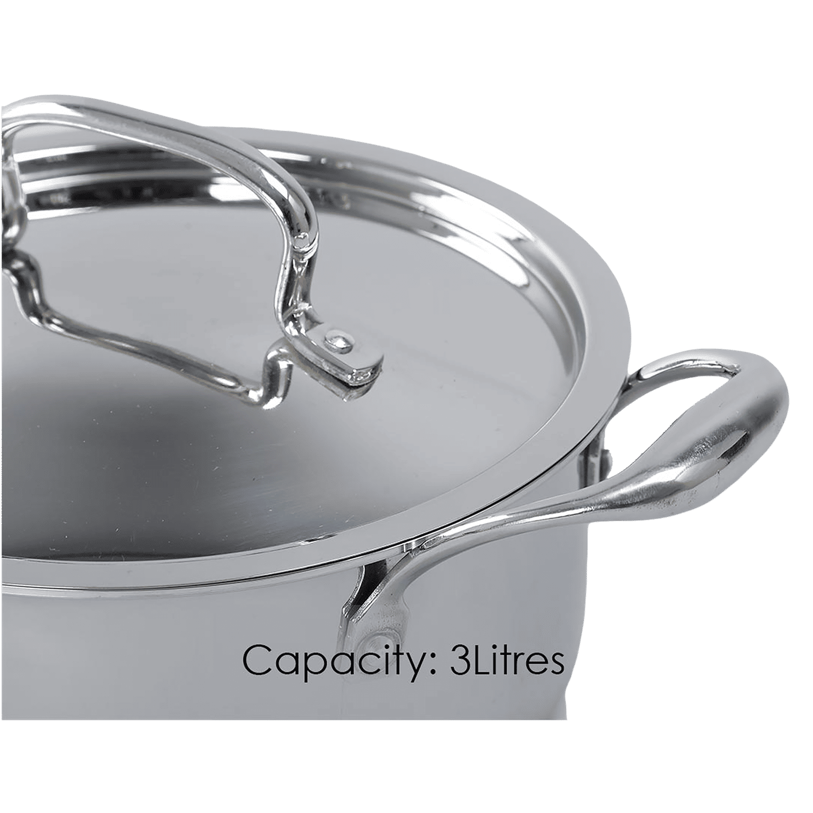 WONDERCHEF Nigella Casserole (Energy Efficient, 63153416, Silver) WONDERCHEF Nigella Casserole (Energy Efficient, 63153416, Silver)_7