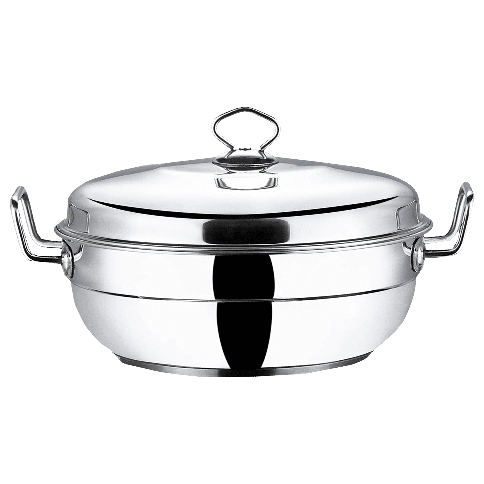 VINOD Kadai (Induction Friendly, SSMUKD-DX, Grey) VINOD Kadai (Induction Friendly, SSMUKD-DX, Grey)_1