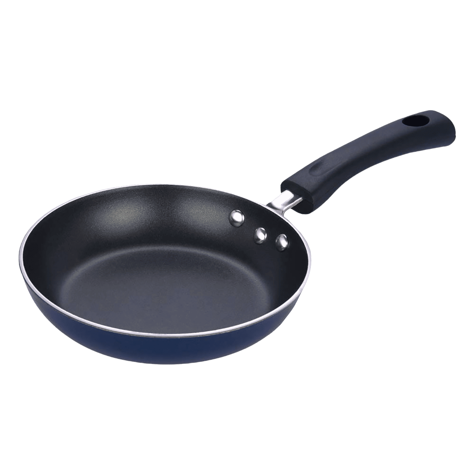VINOD Zest Non Stick Fry Pan(ZFP20, Black) VINOD Zest Non Stick Fry Pan(ZFP20, Black)_1