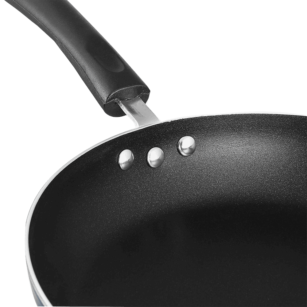 VINOD Zest Non Stick Fry Pan(ZFP20, Black) VINOD Zest Non Stick Fry Pan(ZFP20, Black)_6