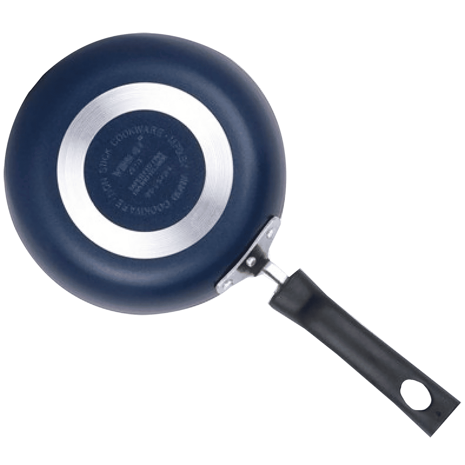 VINOD Zest Non Stick Fry Pan(ZFP24, Black)_5