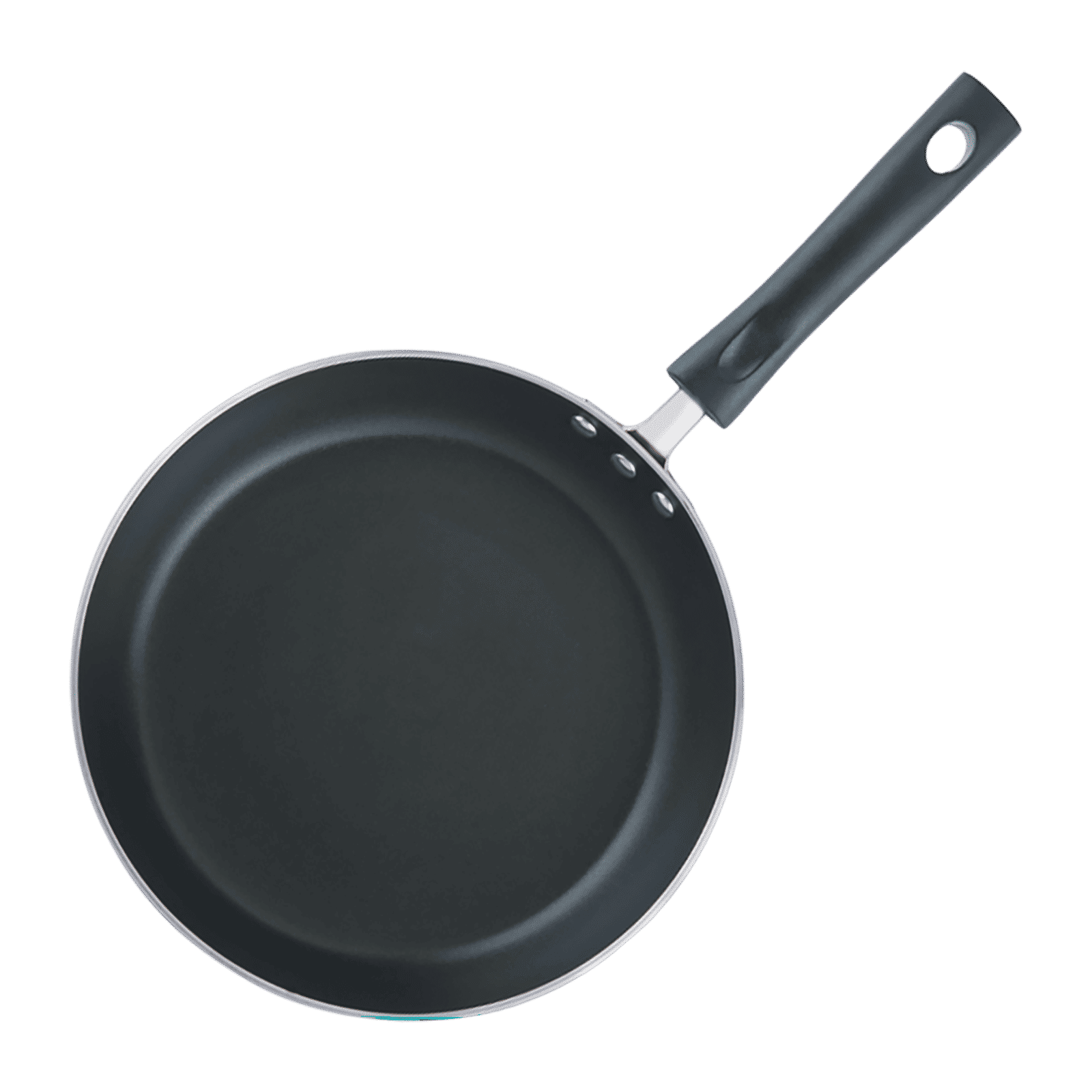 VINOD Zest Induction Non Stick Fry Pan (IZFP24, Black)_6