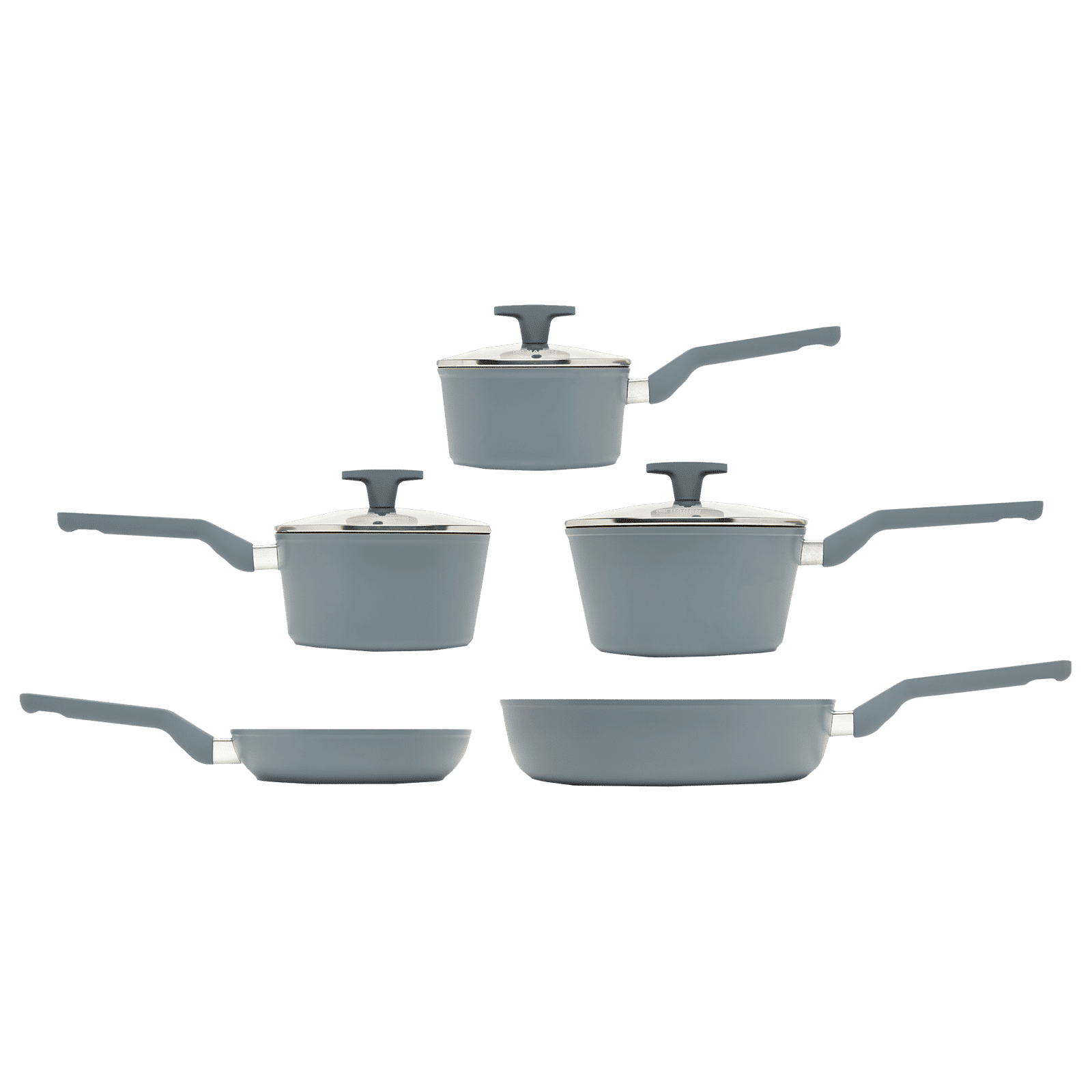 sabichi Haden Pan (Cook & Clean Pans Easily, 197740, Black)_1