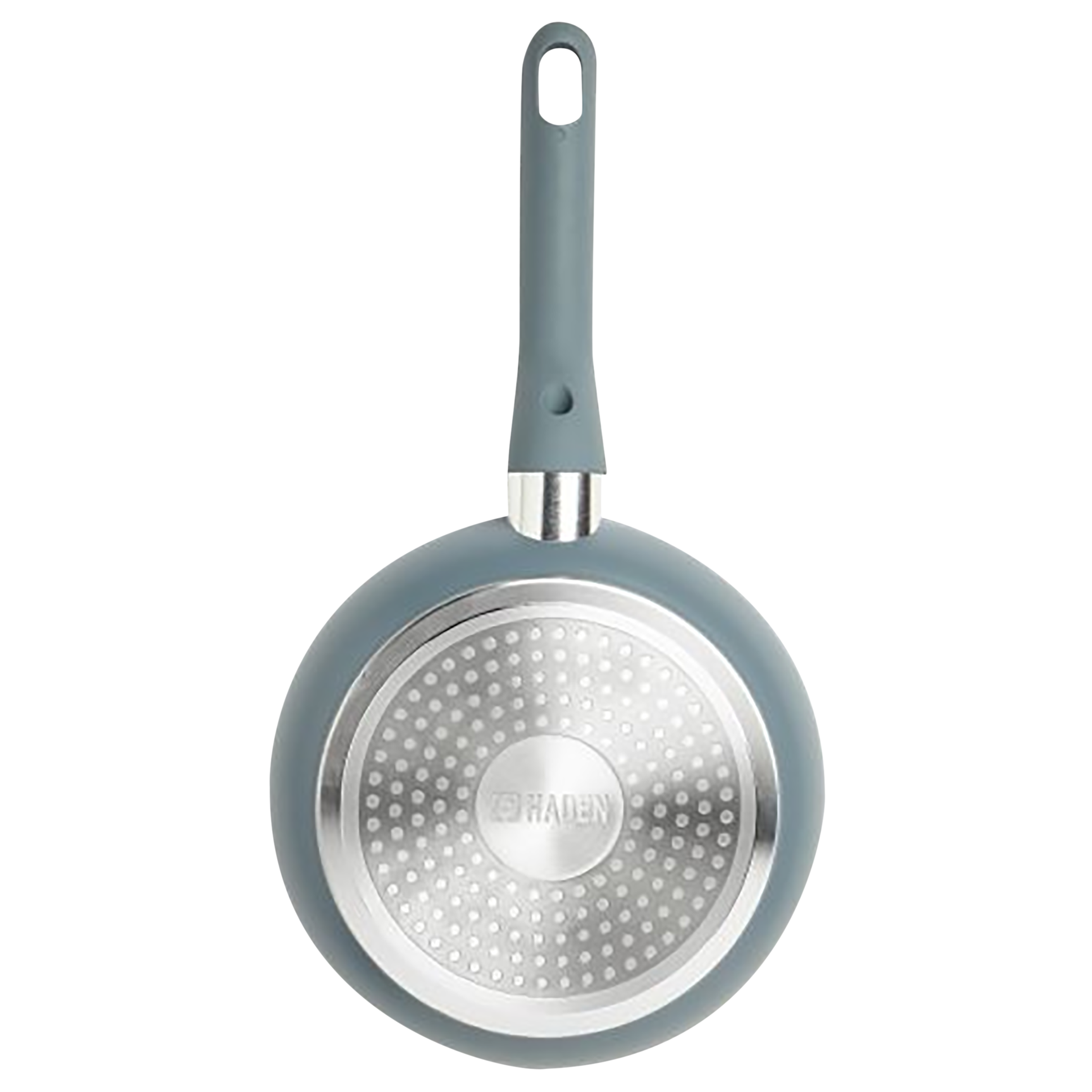 sabichi Haden Perth 900ml Non Stick Aluminium Pan (Induction Compatible, Dishwasher Safe, Black)_4