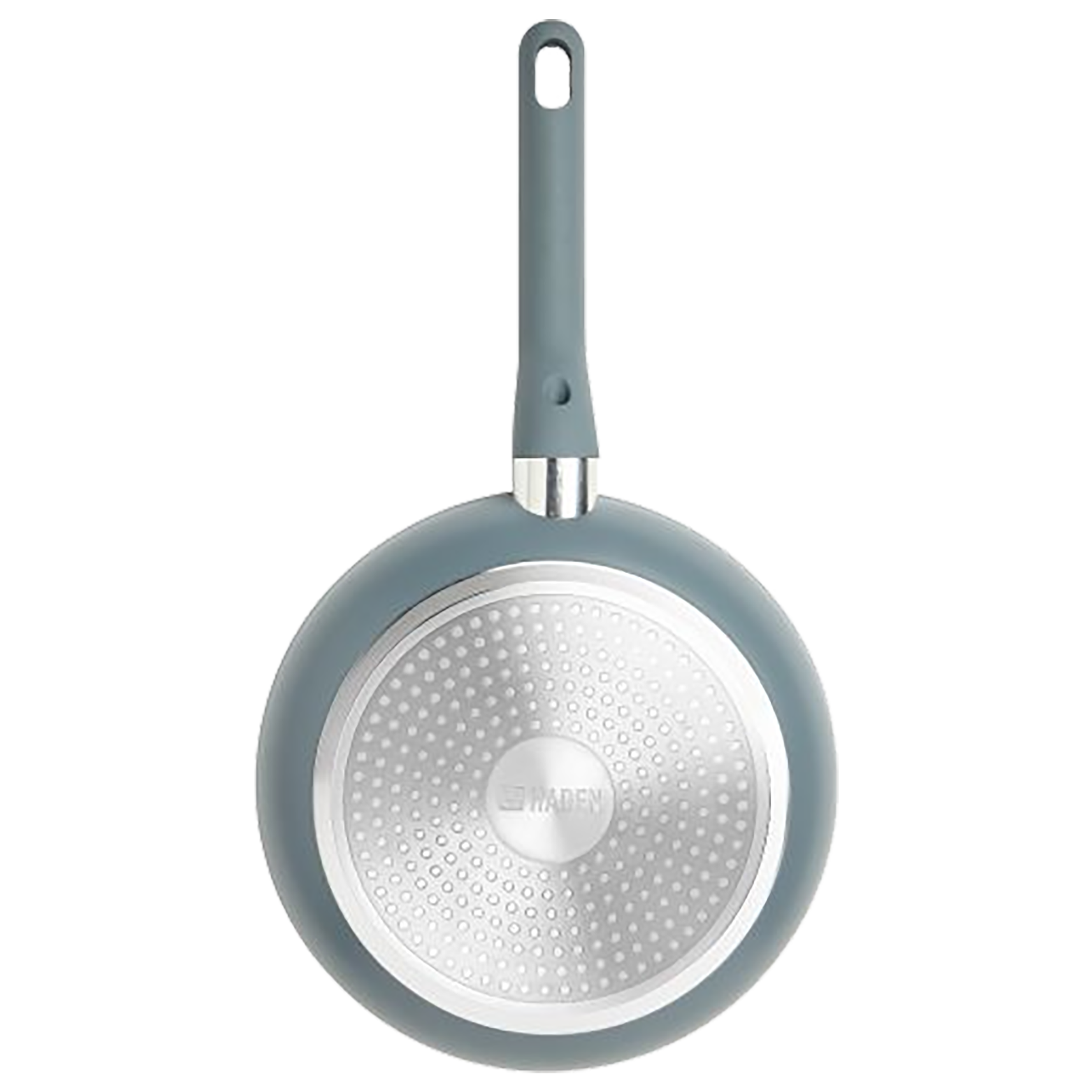 sabichi Haden Perth 1.5L Non Stick Stainless Steel Pan (Induction Compatible, Dishwasher Safe, Black)_5