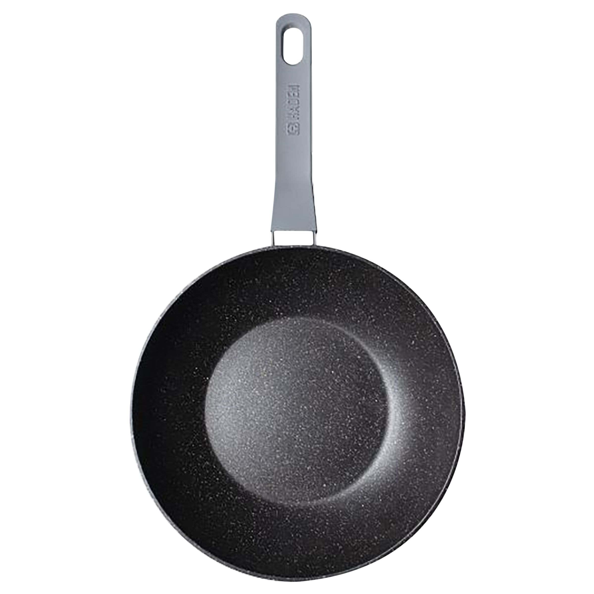 sabichi Haden Perth Non Stick Aluminium Pan (Induction Compatible, Dishwasher Safe, Black)_1