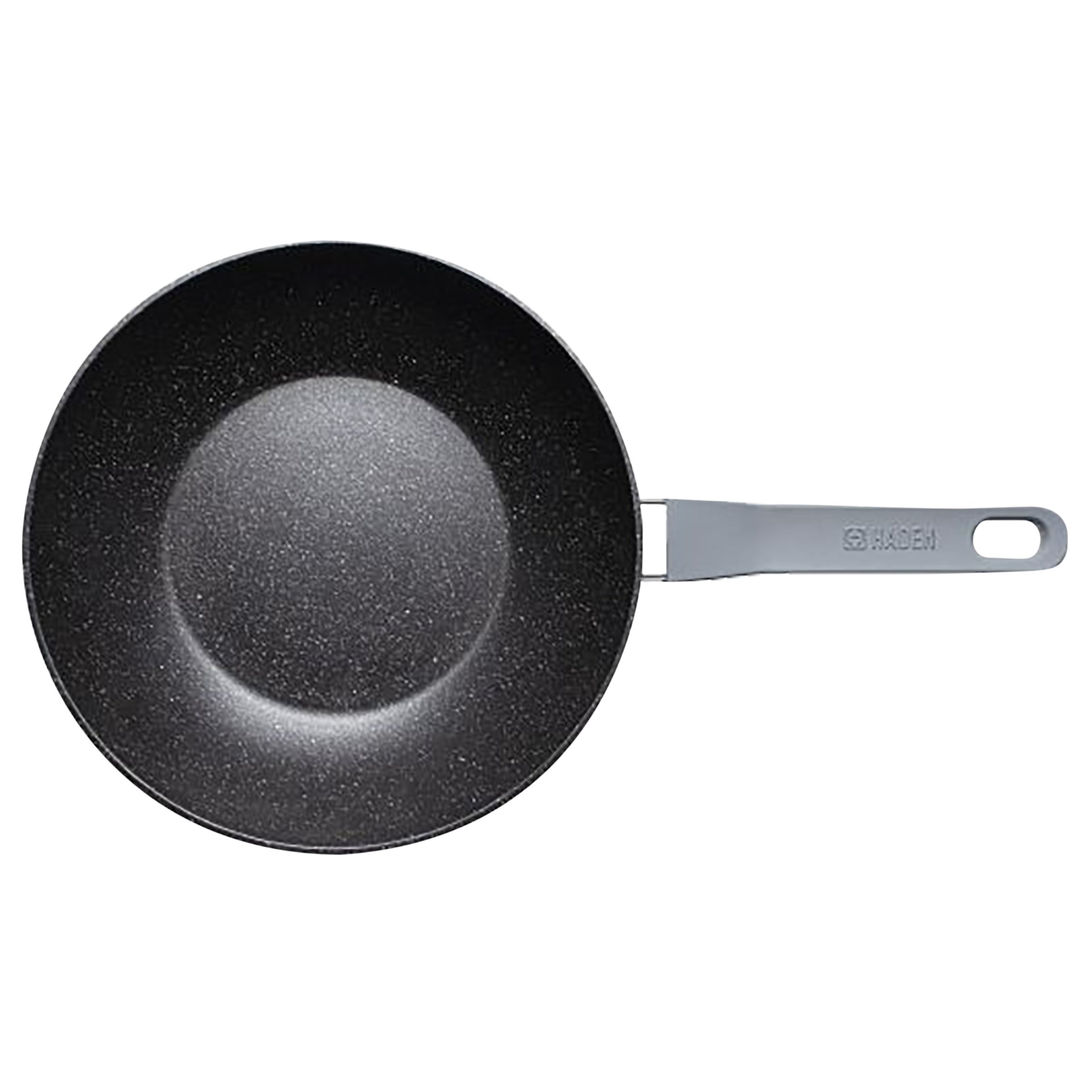 sabichi Haden Perth Non Stick Aluminium Pan (Induction Compatible, Dishwasher Safe, Black)_3