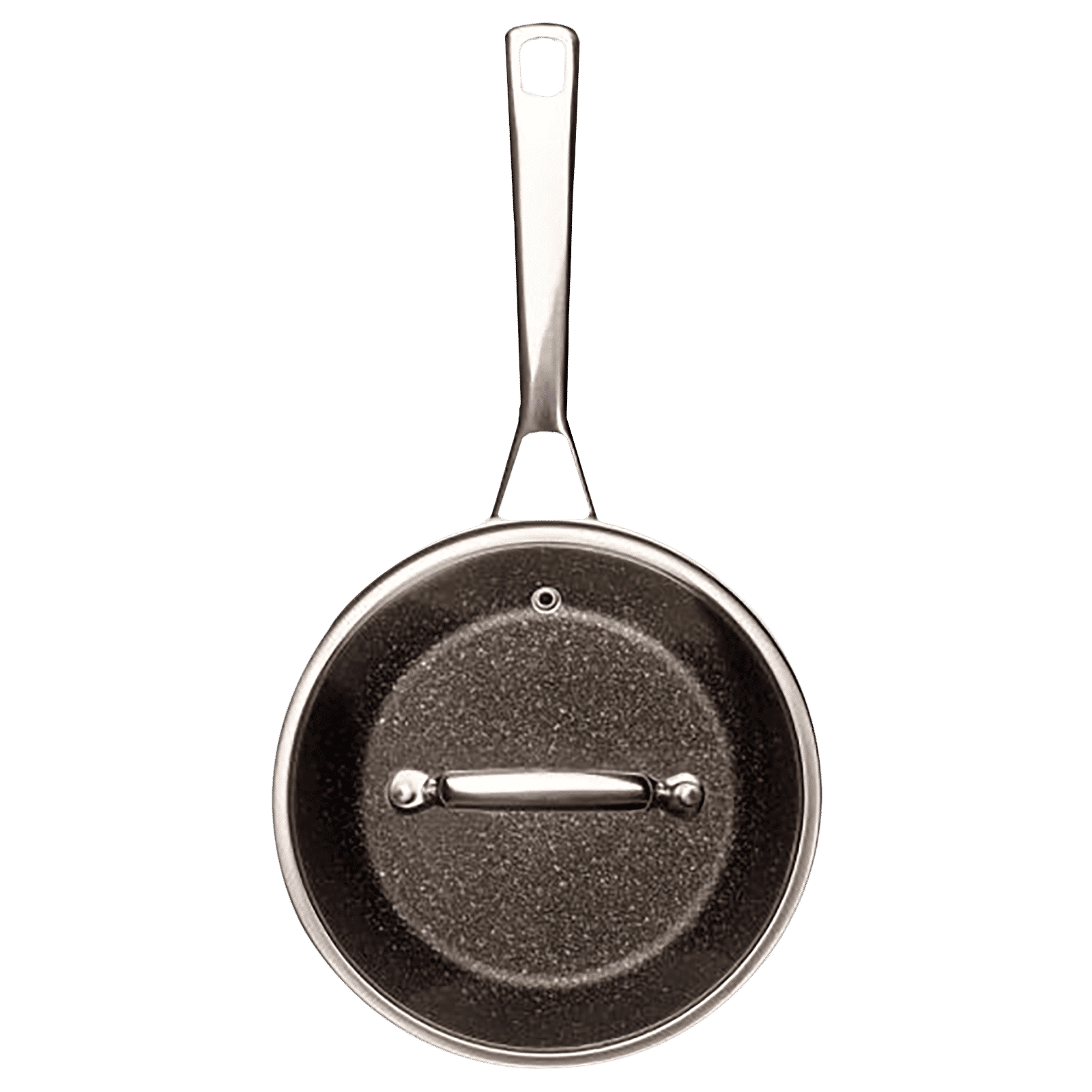 sabichi Haden Pan (Quick & Even Heat Distribution, 192554, Grey) sabichi Haden Pan (Quick & Even Heat Distribution, 192554, Grey)_4