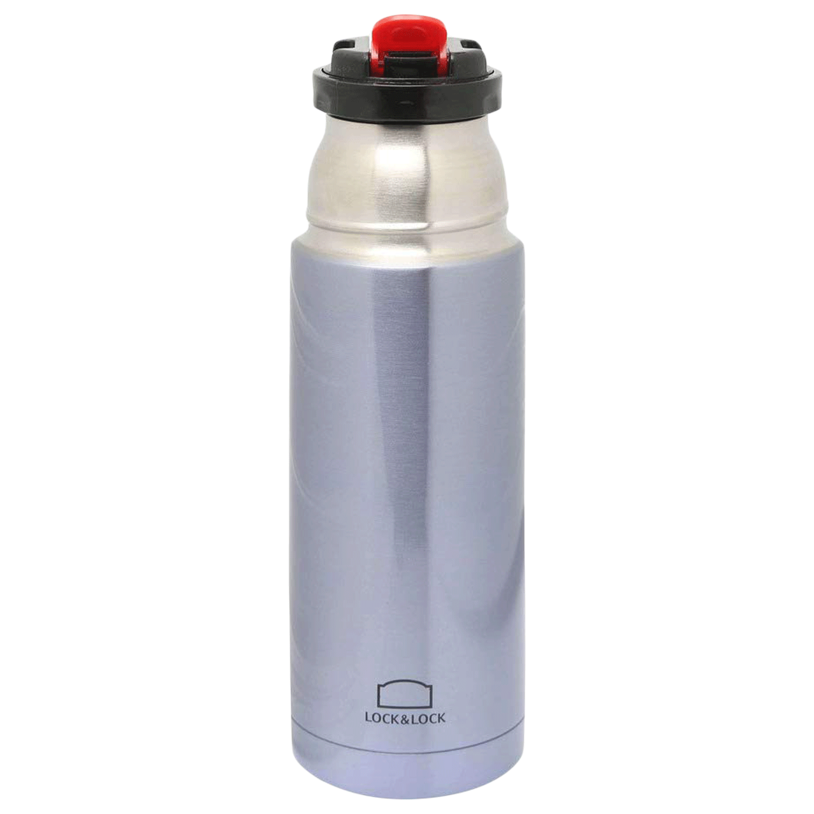 LocknLock Vienna 350 ml Cylindrical Water Bottle (One Touch Open, LHC1429BLU, Blue) LocknLock Vienna 350 ml Cylindrical Water Bottle (One Touch Open, LHC1429BLU, Blue)_2