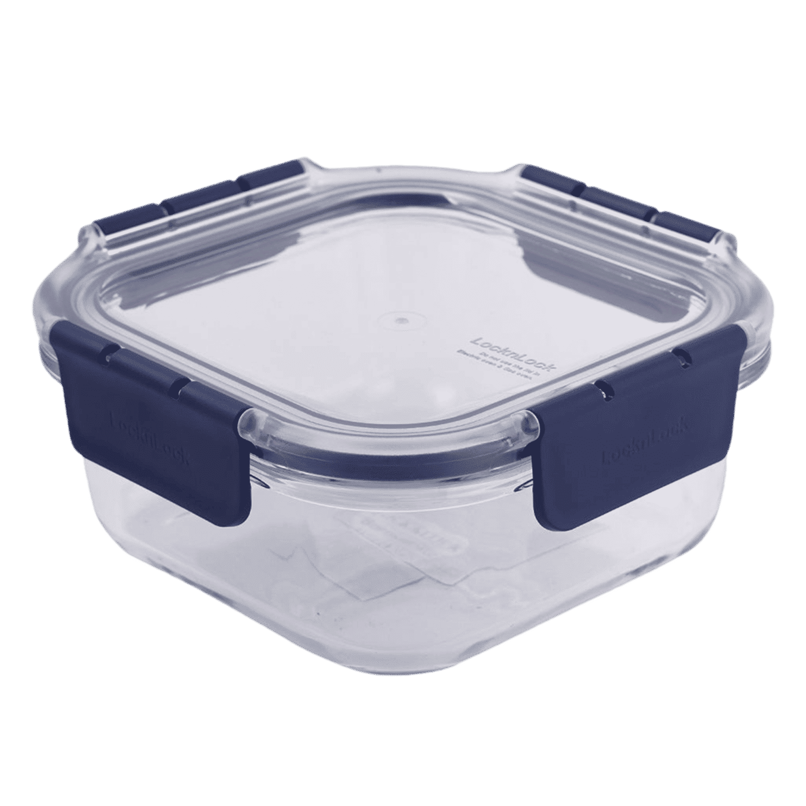 LocknLock 750 ml Rectangular Glass Storage Container (Heat Resistant, LBG224, Transparent)_6