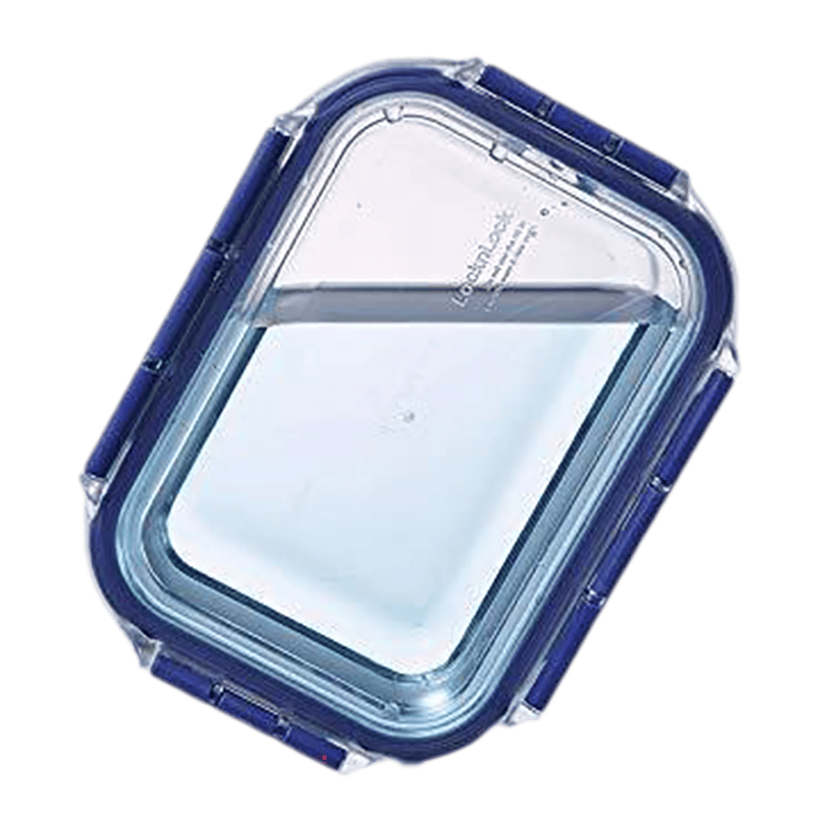 LocknLock 750 ml Rectangular Glass Storage Container (Heat Resistant, LBG224, Transparent)_7