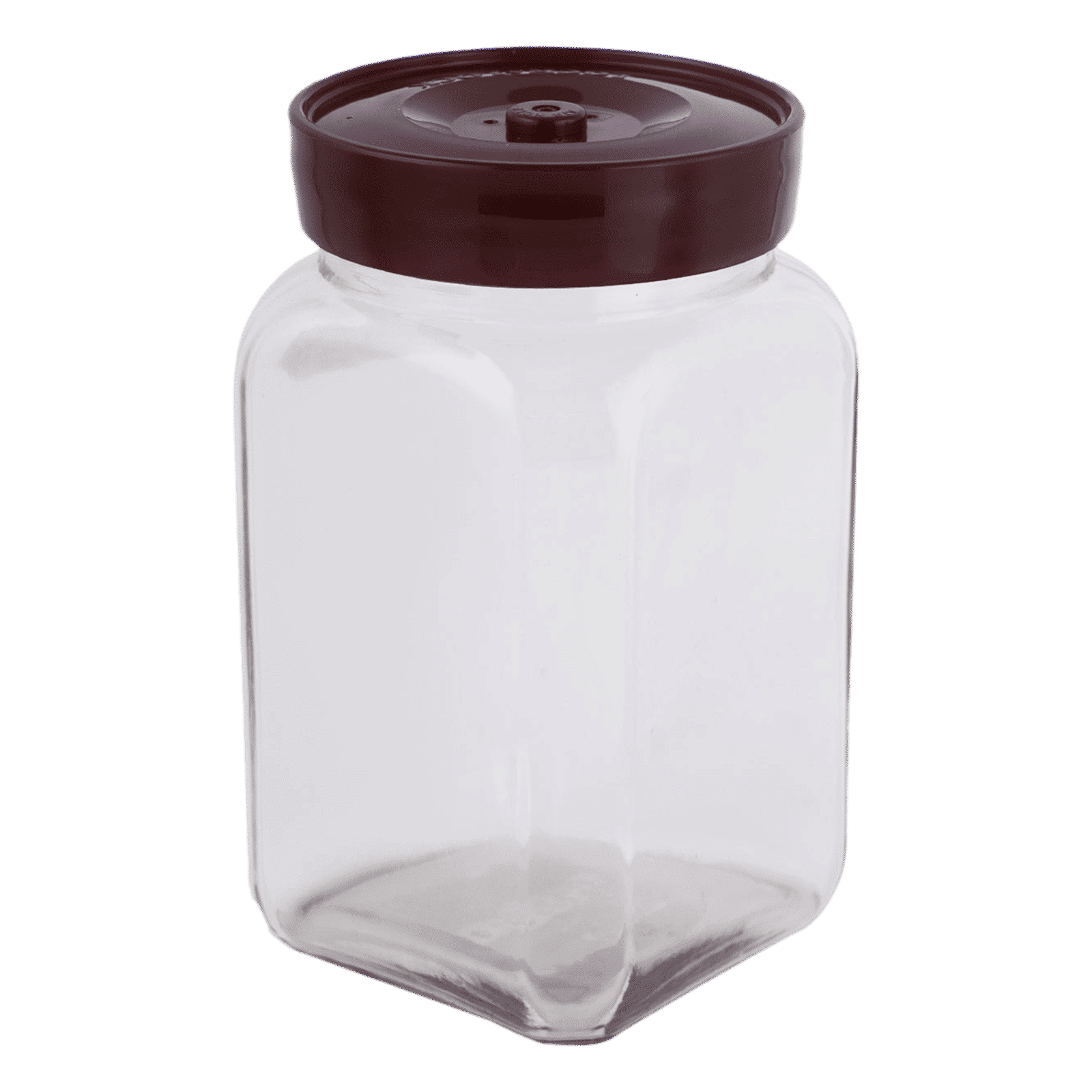 LocknLock Shum 1.5 Litres Square Glass Storage Container (Breathing Valve, LLG552, Transparent)_6