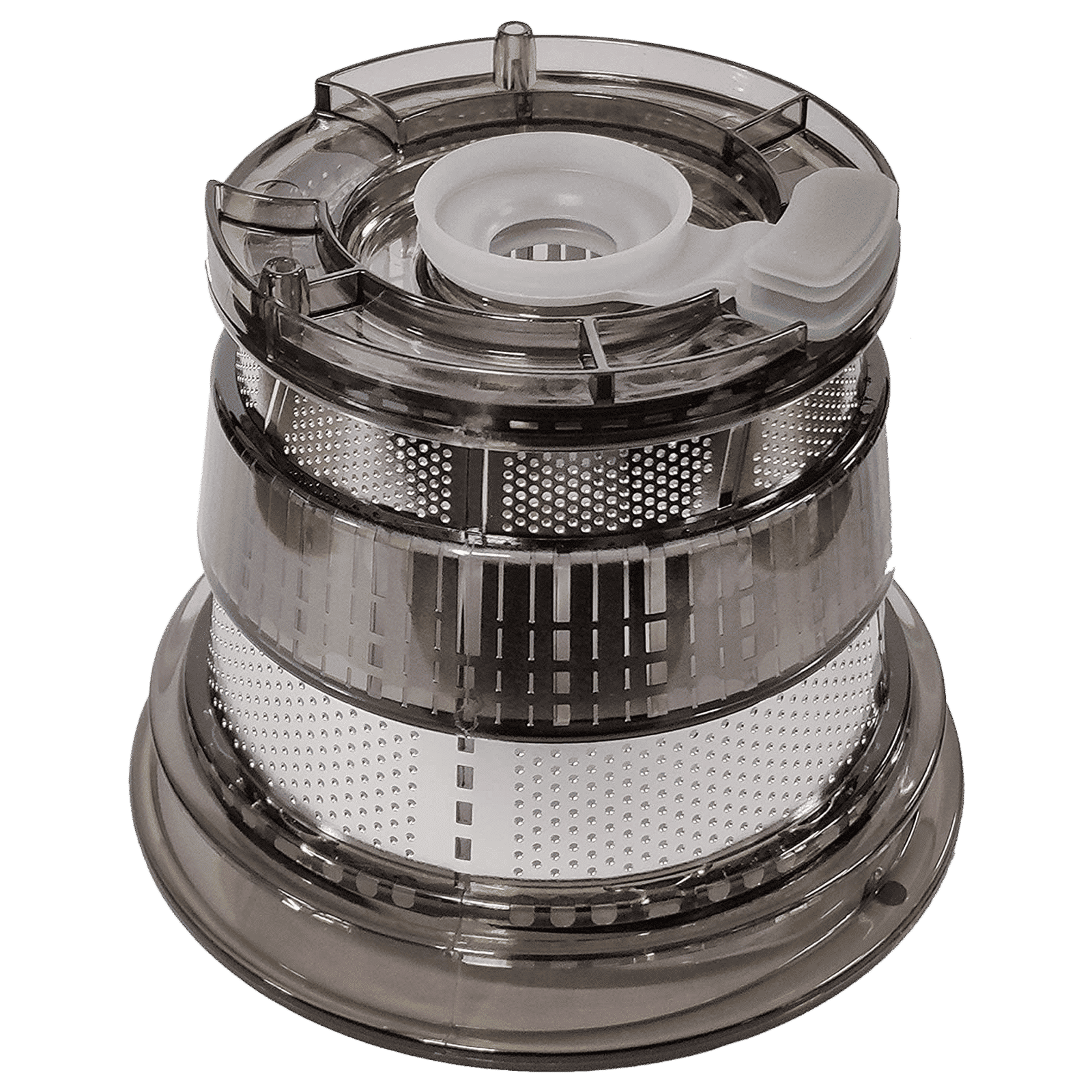 Kuvings EVO Series Strainer Attachment For Cold Press Juicer (Compatible with EVO700, EVO810 & EVO820, SMSEVO, Black)_2