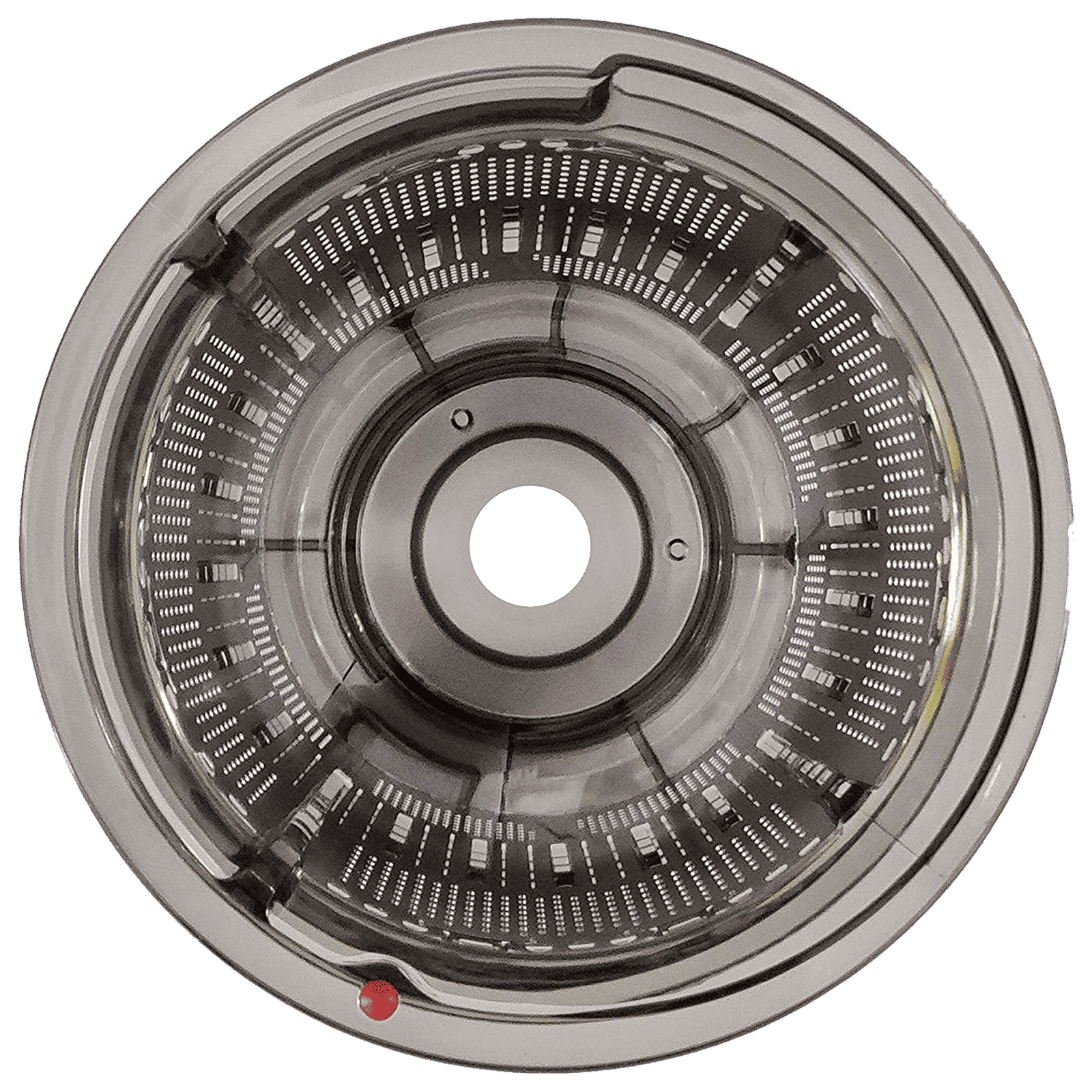 Kuvings EVO Series Strainer Attachment For Cold Press Juicer (Compatible with EVO700, EVO810 & EVO820, SMSEVO, Black)_3