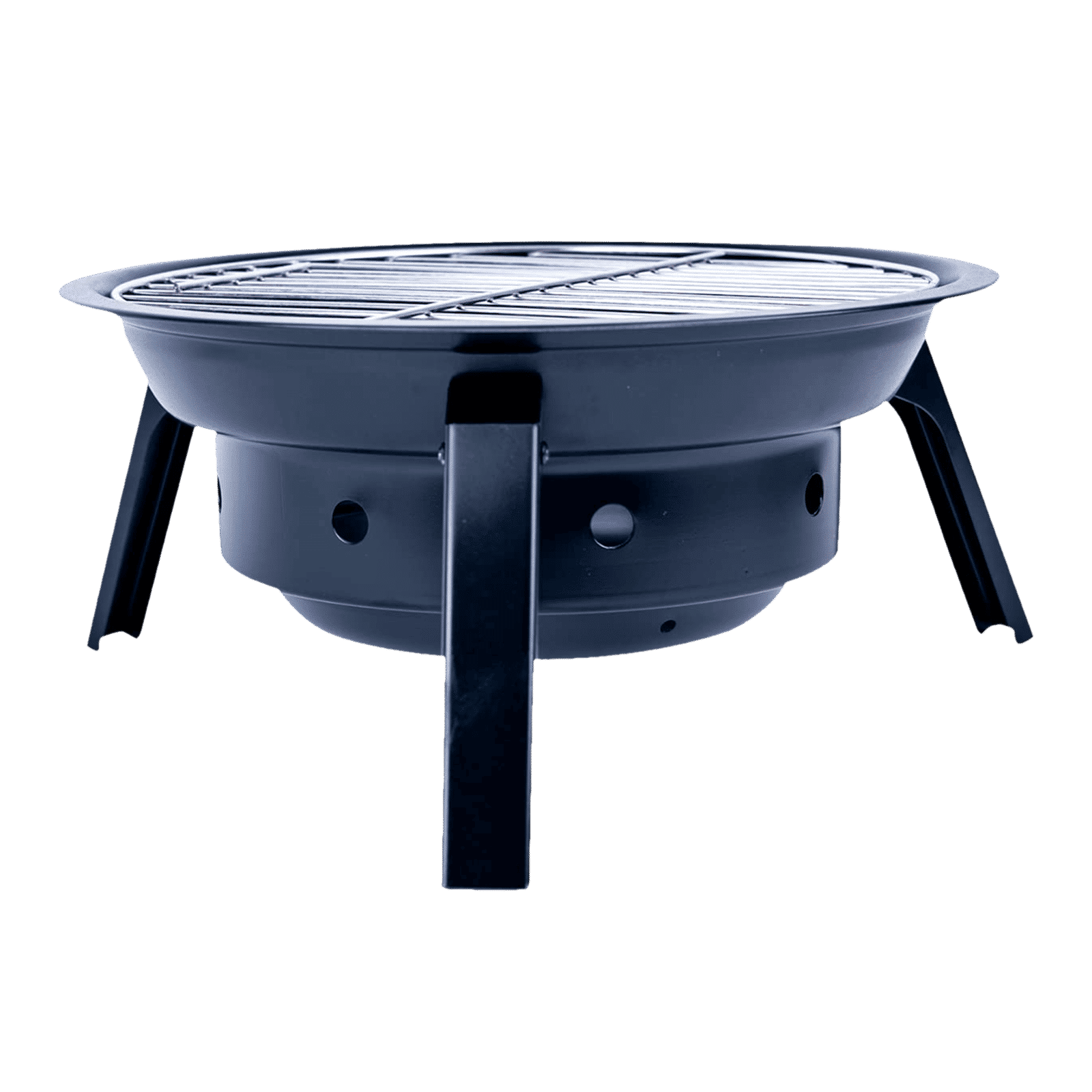 Peng Essential Foldable Charcoal Barbeque Grill (Corrosion Resistant) Peng Essential Foldable Charcoal Barbeque Grill (Corrosion Resistant)_1