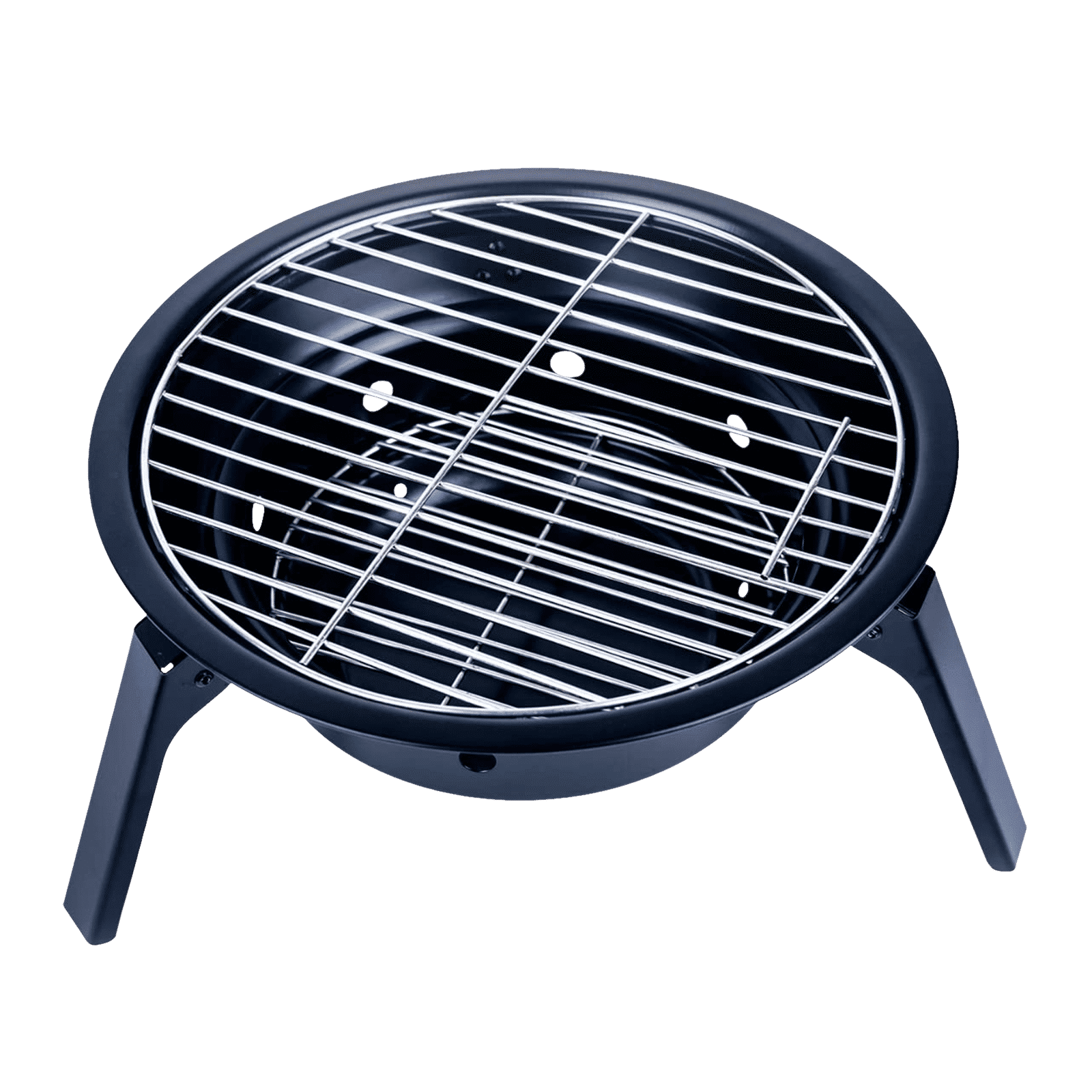 Peng Essential Foldable Charcoal Barbeque Grill (Corrosion Resistant) Peng Essential Foldable Charcoal Barbeque Grill (Corrosion Resistant)_5