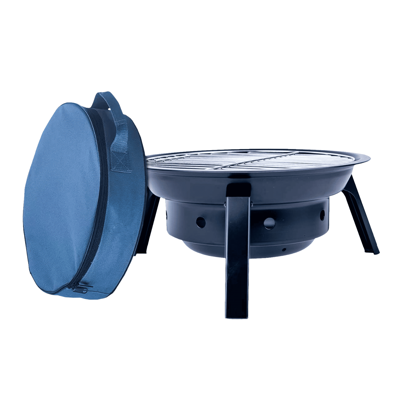 Peng Essential Foldable Charcoal Barbeque Grill (Corrosion Resistant) Peng Essential Foldable Charcoal Barbeque Grill (Corrosion Resistant)_7