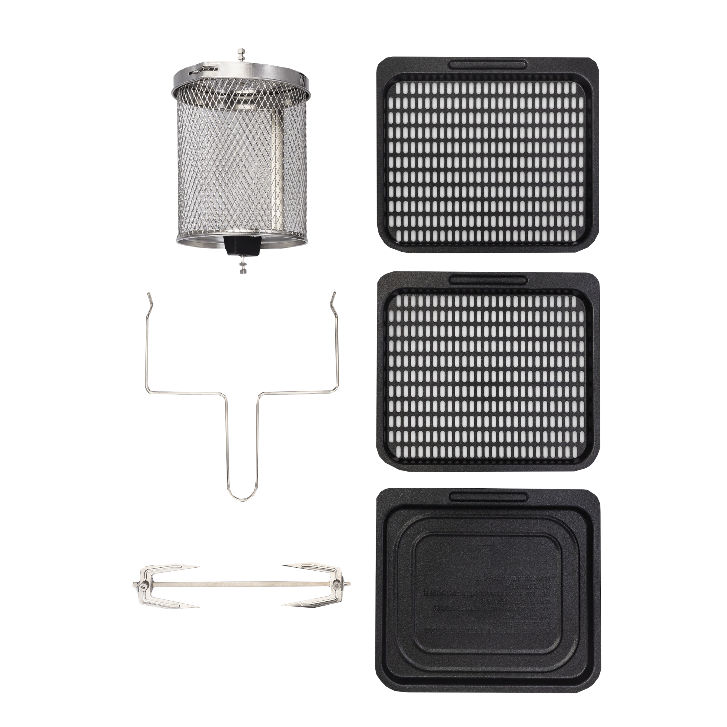 Instant Pot Vortex Pro 9.46L 1500 Watt Digital Air Fryer with EvenCrisp Technology (Silver)_5