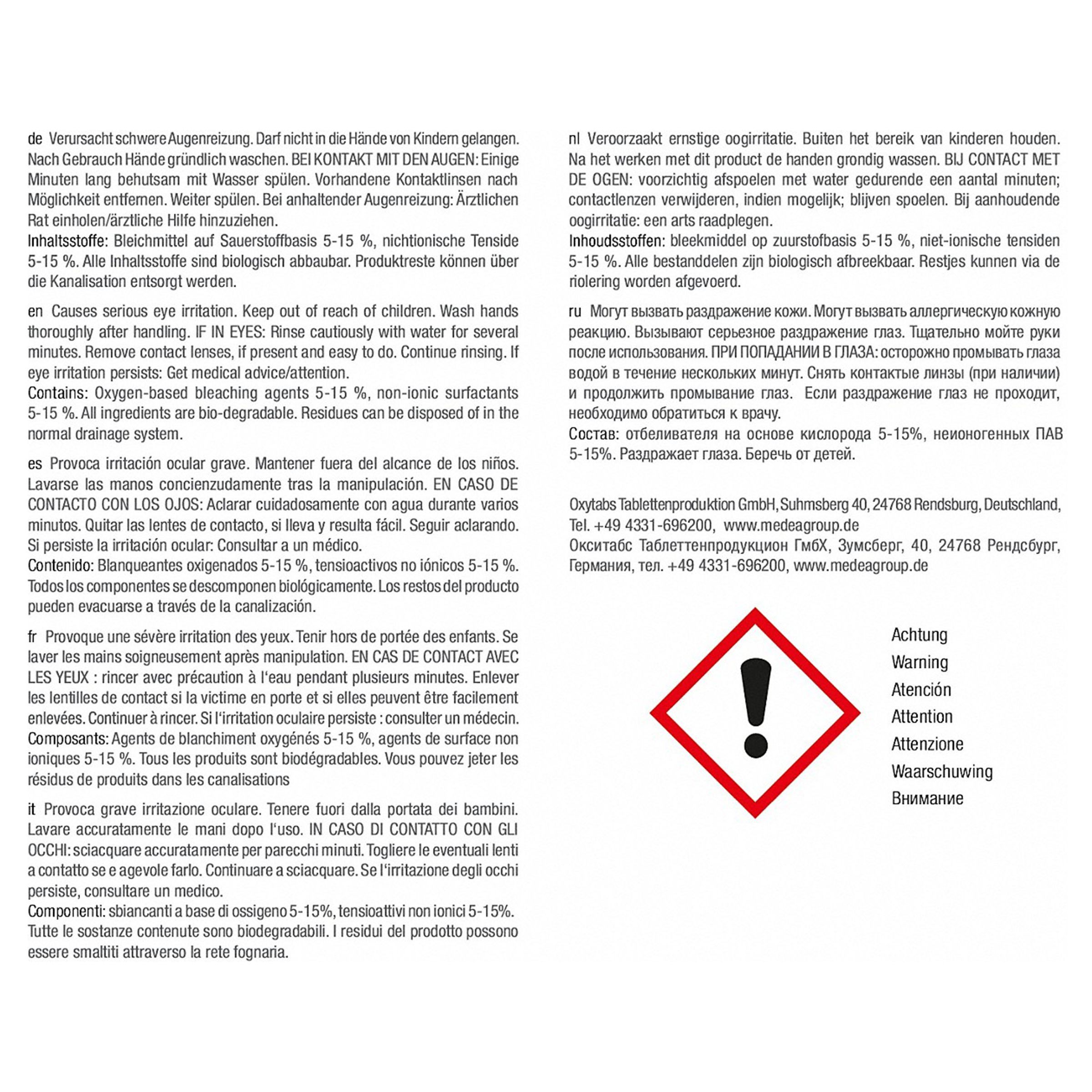 Miele GP CL MCX 0101 P Coffee Machine Cleaning Agent for Milk Pipework (Fine-Tuned Formula, 29996908, White)_2