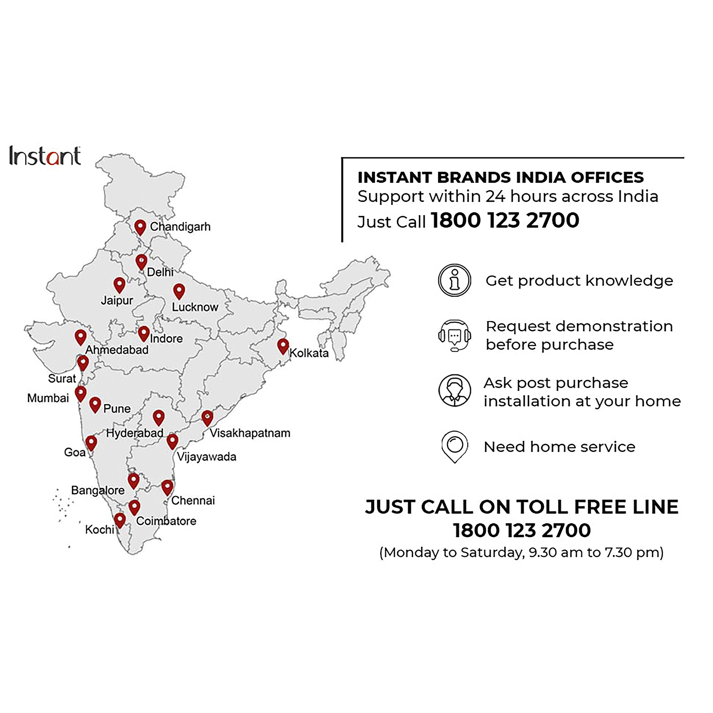 Instant Pot Vortex Mini 1.89L 1300 Watt Digital Air Fryer with EvenCrisp Technology (Black)_11