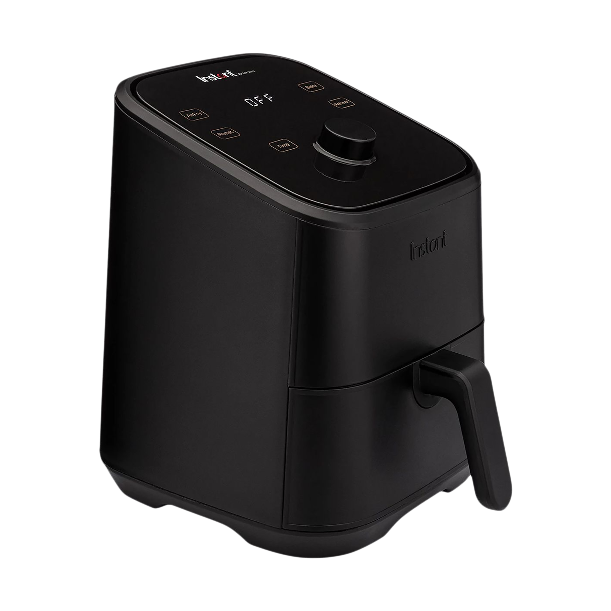 Instant Pot Vortex Mini 1.89L 1300 Watt Digital Air Fryer with EvenCrisp Technology (Black)_5