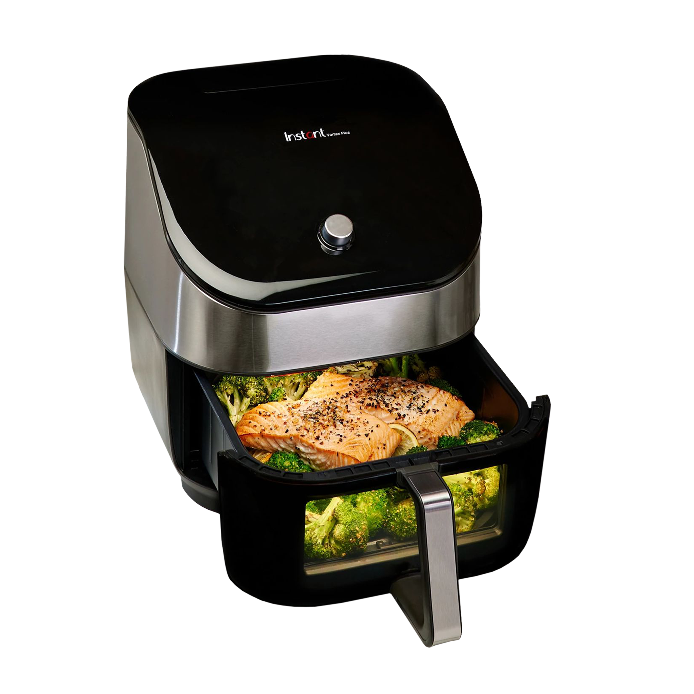 Instant Pot Vortex Plus 5.67L 1700 Watt Digital Air Fryer with EvenCrisp Technology (Black)_4