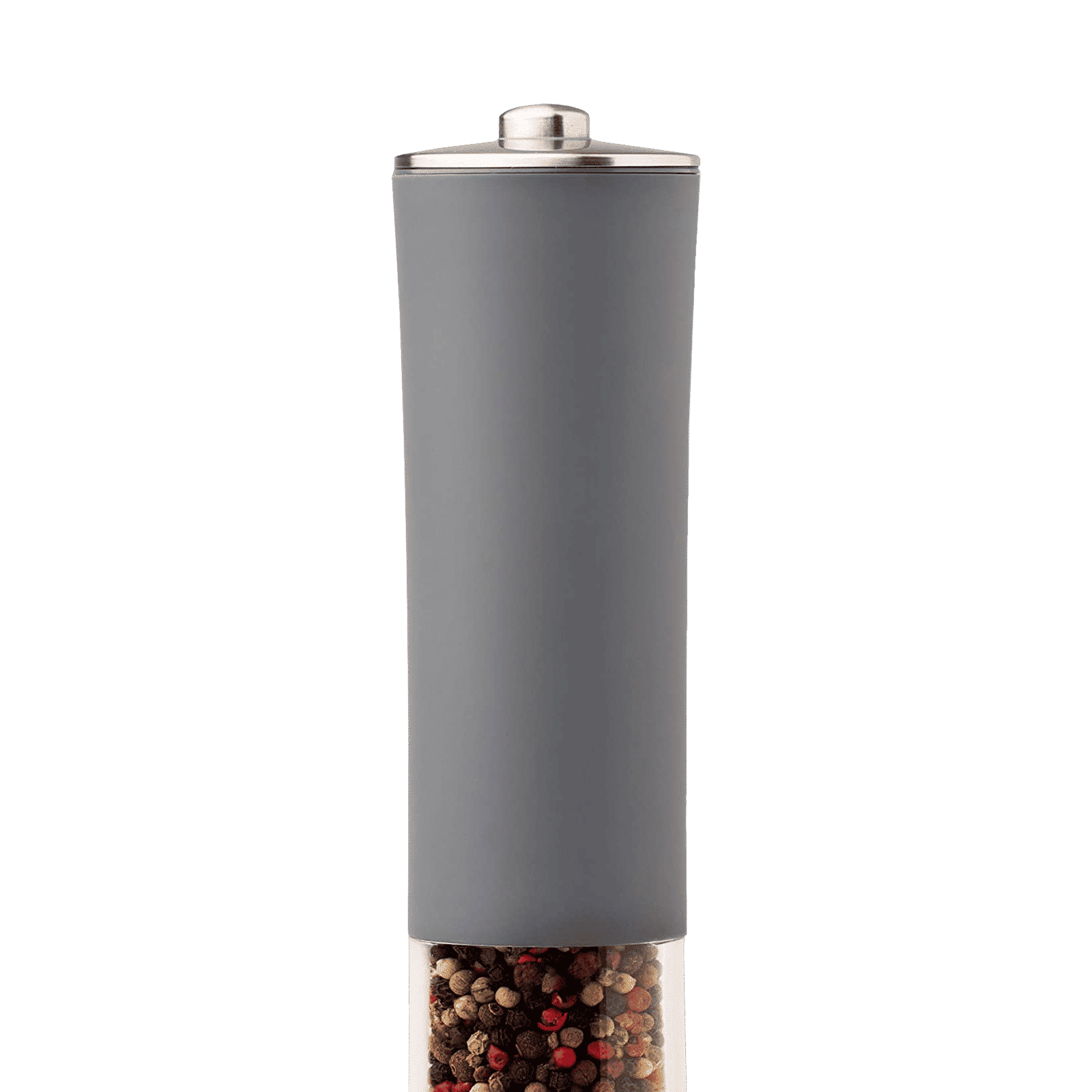 HADEN Perth Salt and Pepper Ceramic Electric Mill (Illuminated Base, 192165, Slate Grey)_5