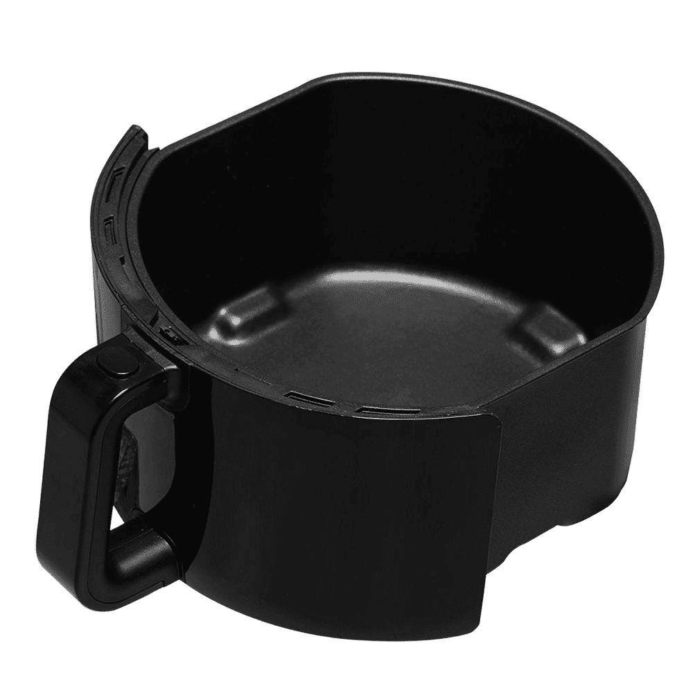 HAVELLS Prolife Crystal 5L 1500 Watt Digital Air Fryer with 8 Preset Options (Black)_5