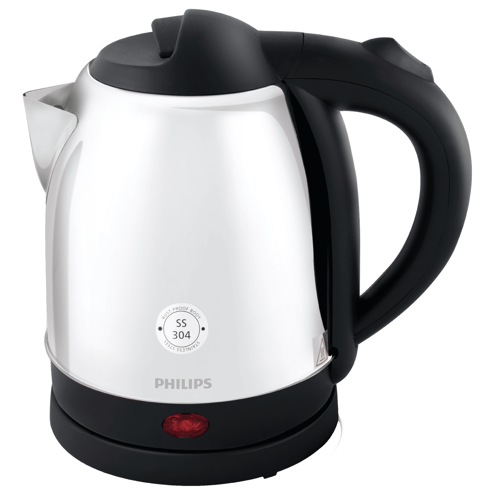 PHILIPS HD9383/00 1800 Watt 1.8 Litre Electric Kettle with Detachable Base (Black)_1